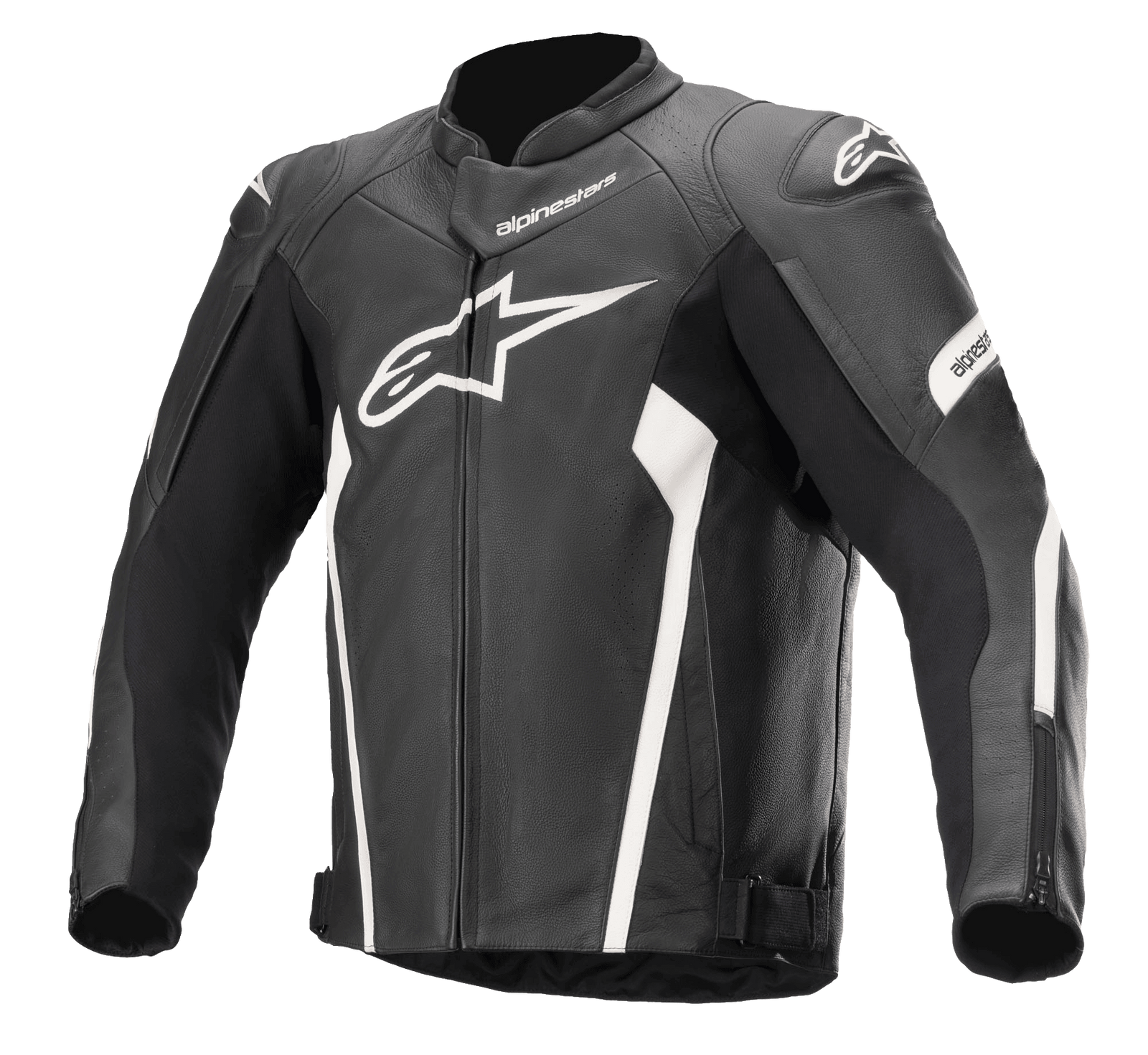 Faster V2 Leather - Motorcycle Jacket | Alpinestars® Faster V2 Leather - Motorcycle Jacket | Alpinestars®