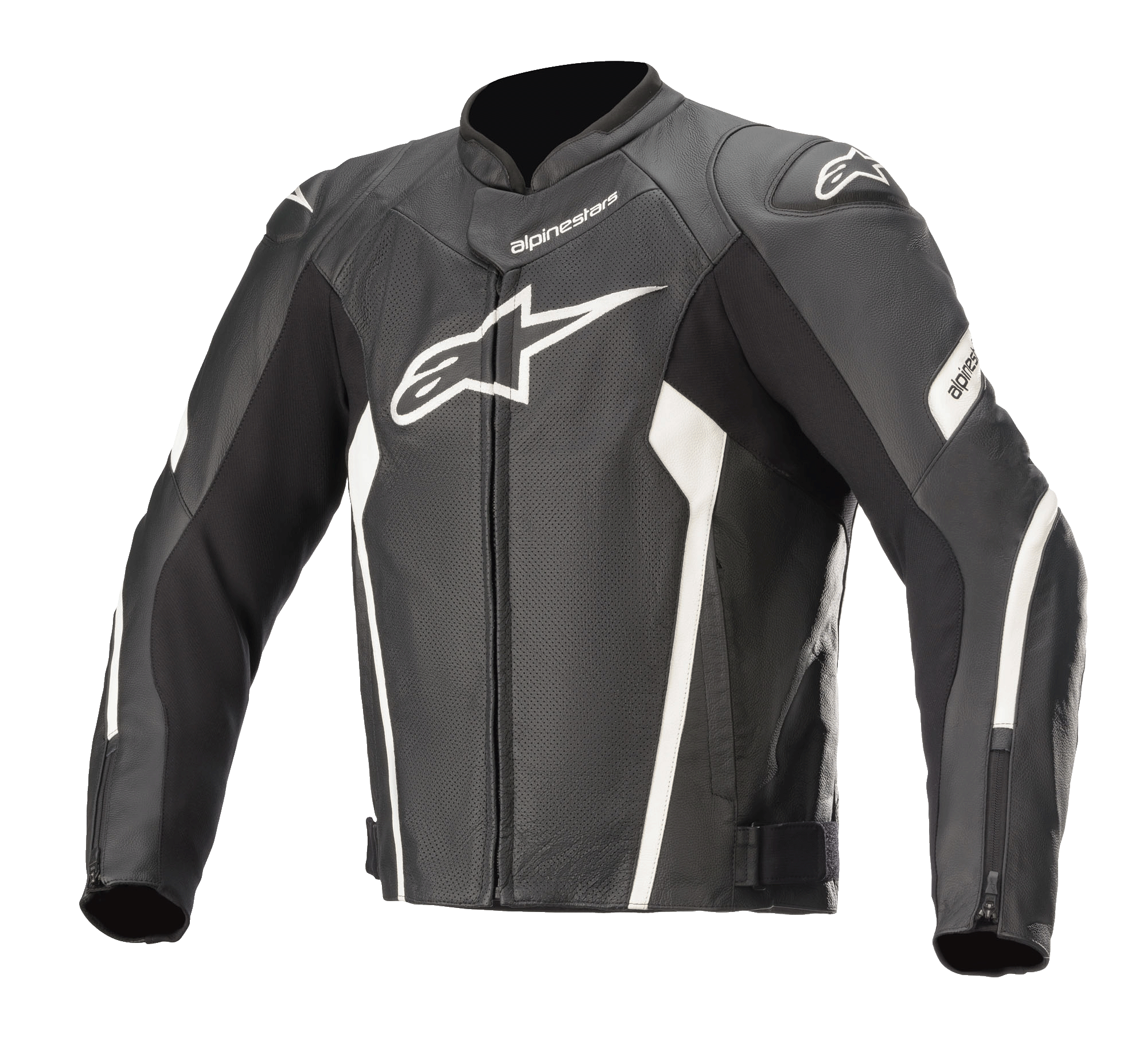 Faster  V2 Airflow Leather Jacket