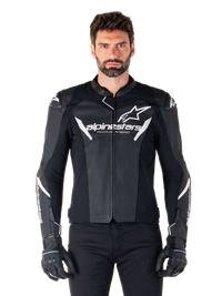 Faster V3 Airflow Leather Jacket