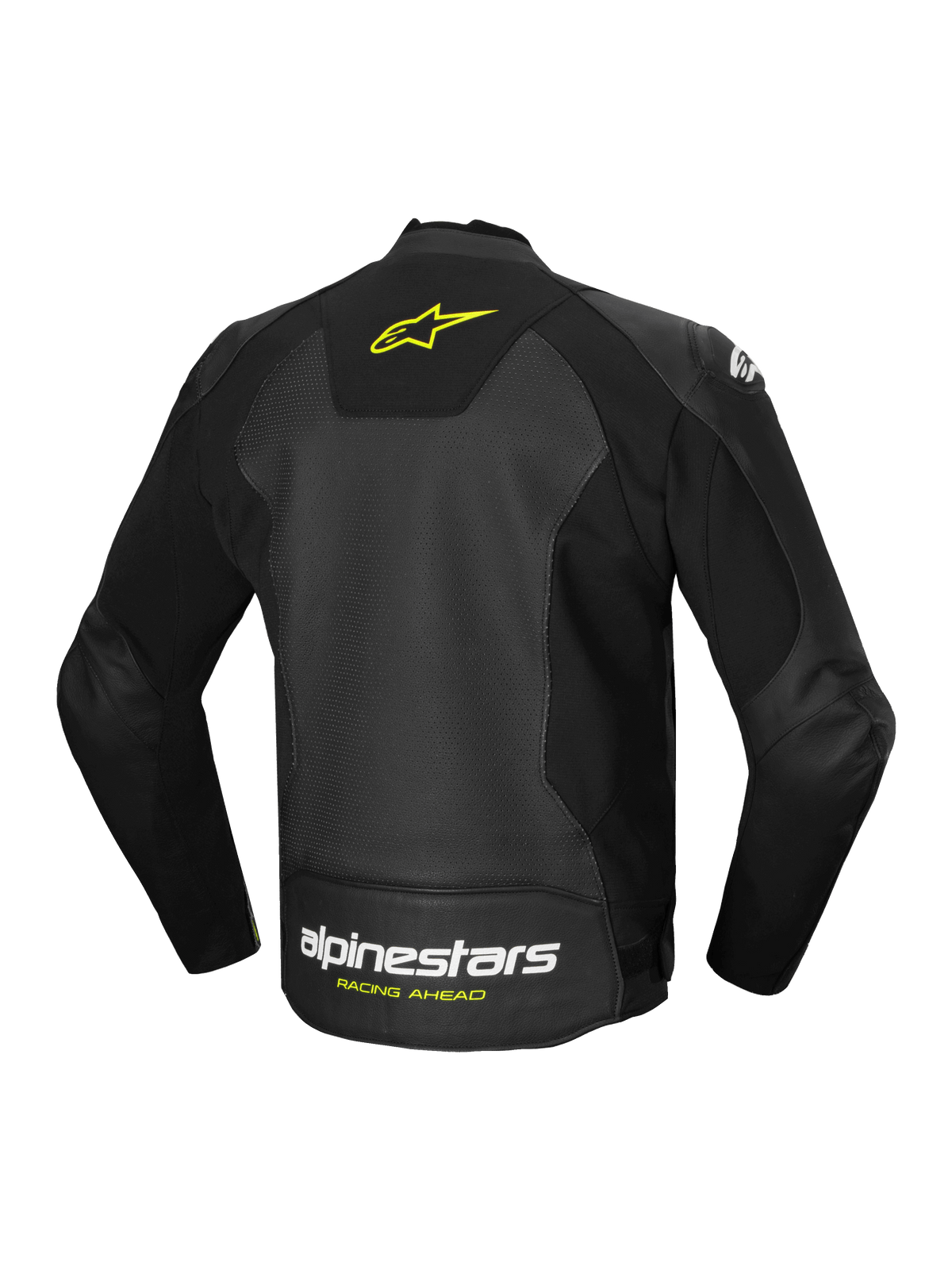 Faster V3 Airflow Leather - Motorcycle Jacket | Alpinestars® Faster V3 Airflow Leather - Motorcycle Jacket | Alpinestars®