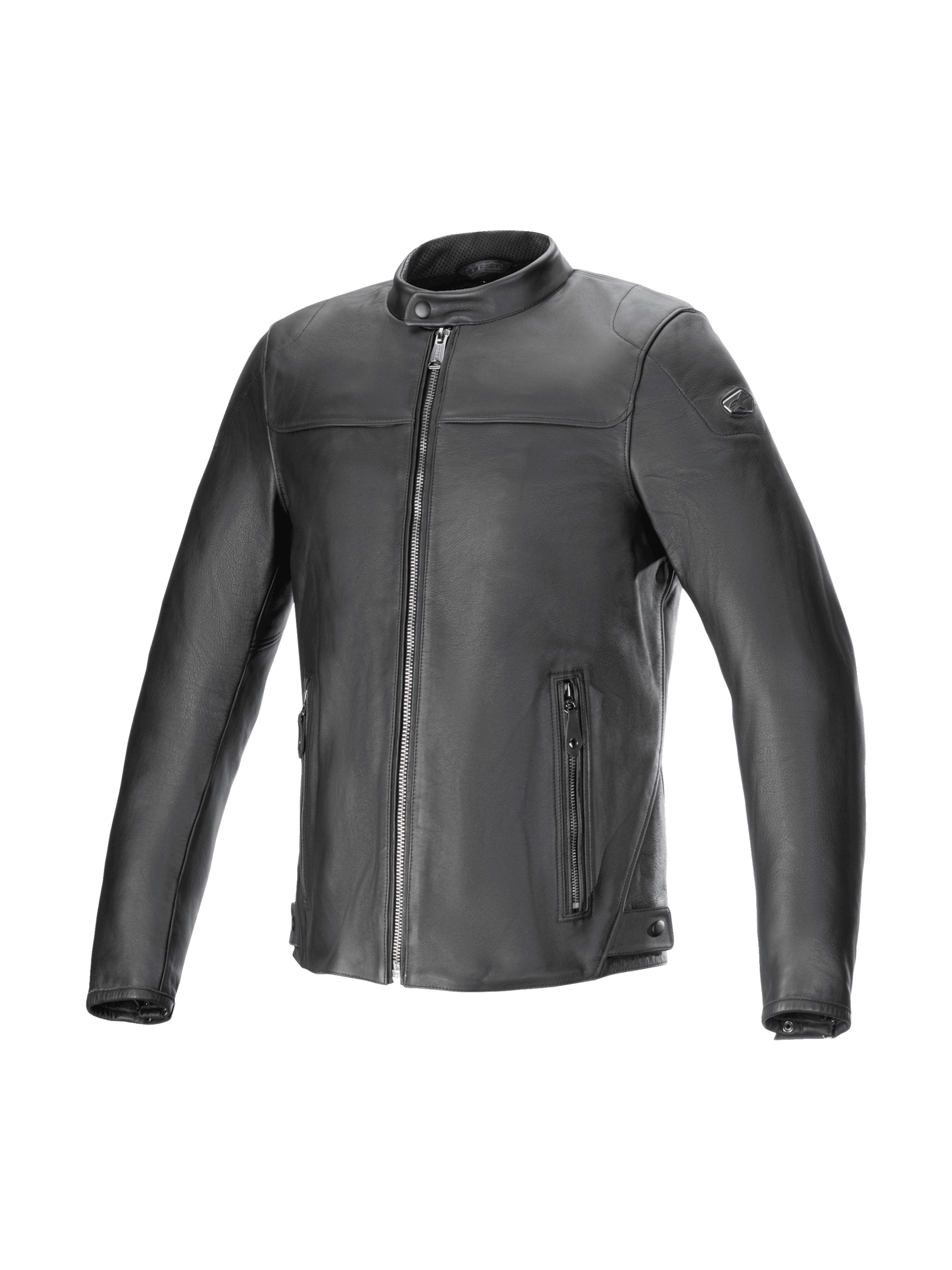 Alpinestars レザーバイクジャケット ブラック Bikewear / Equipment