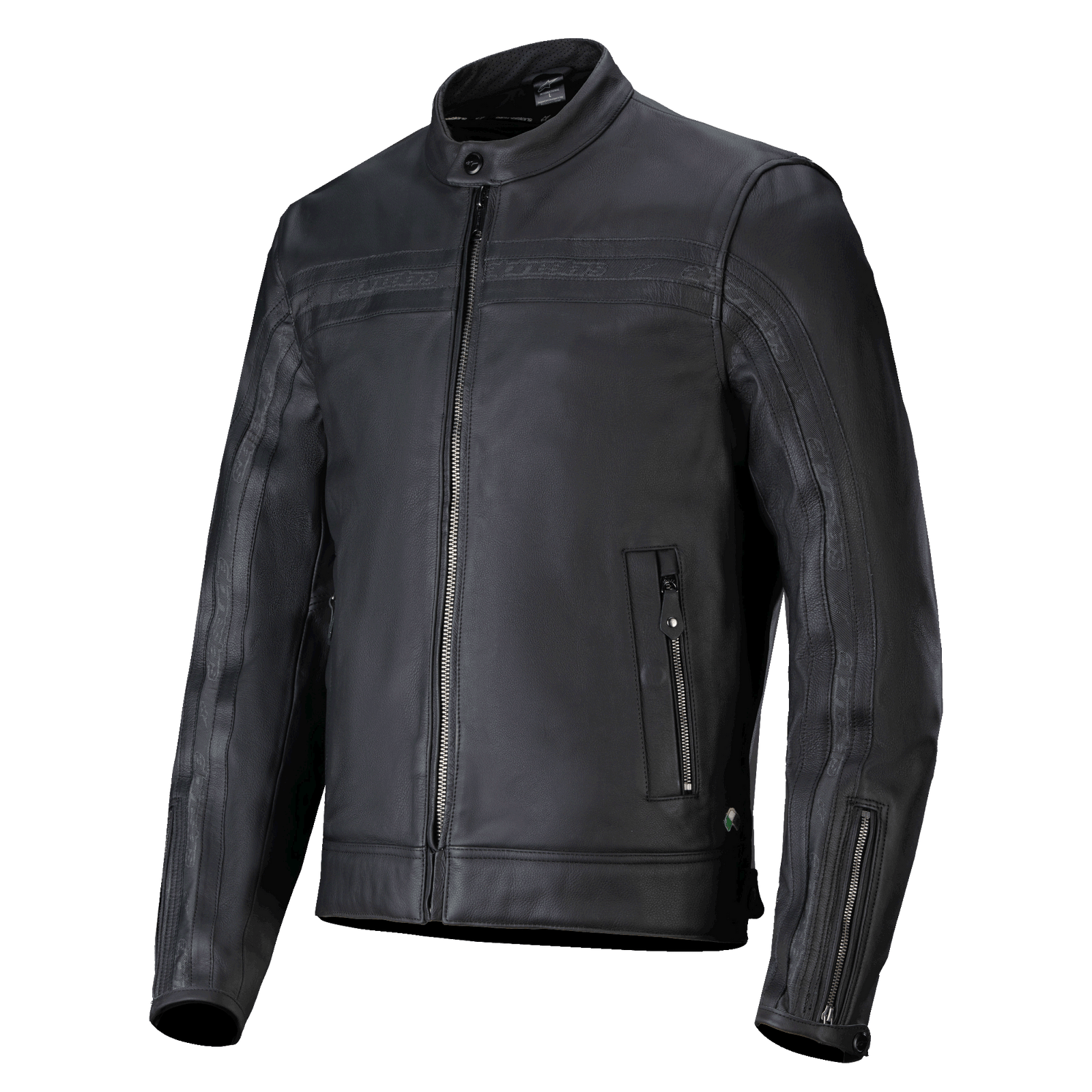 Dyno Leather Jacket