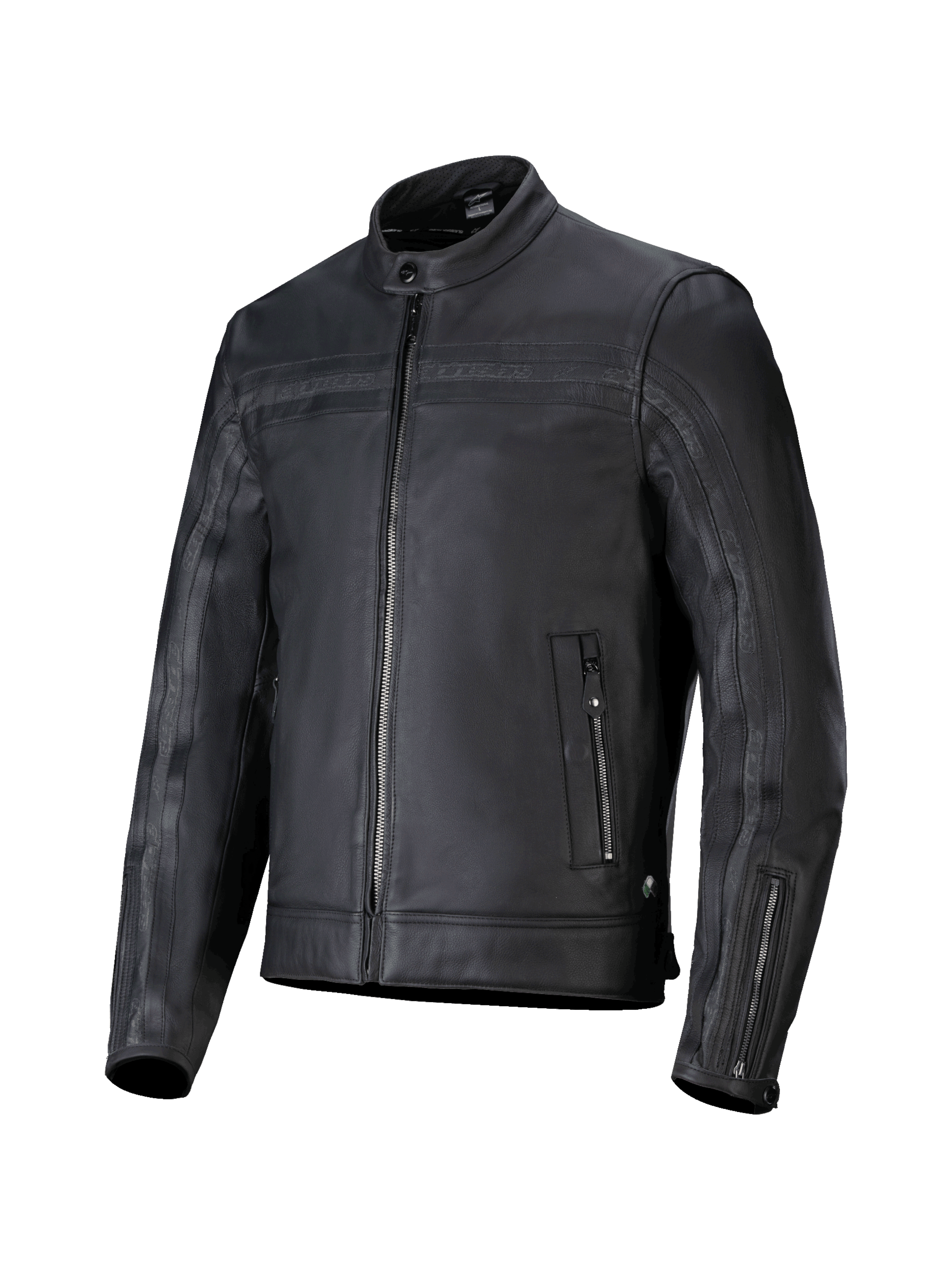 Dyno Leather Jacket - Motorcycle Jacket | Alpinestars®