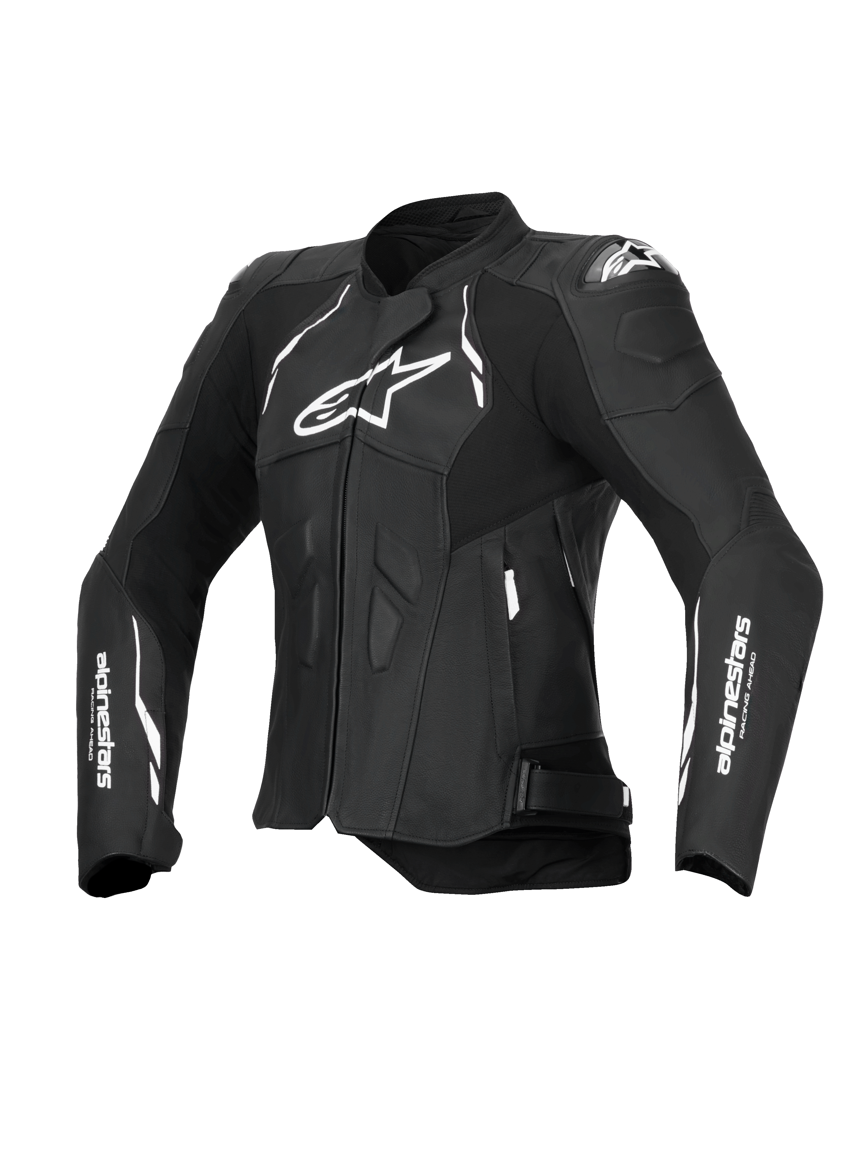Woman Stella Dusk Leather Jacket - Motorcycle Jacket | Alpinestars®