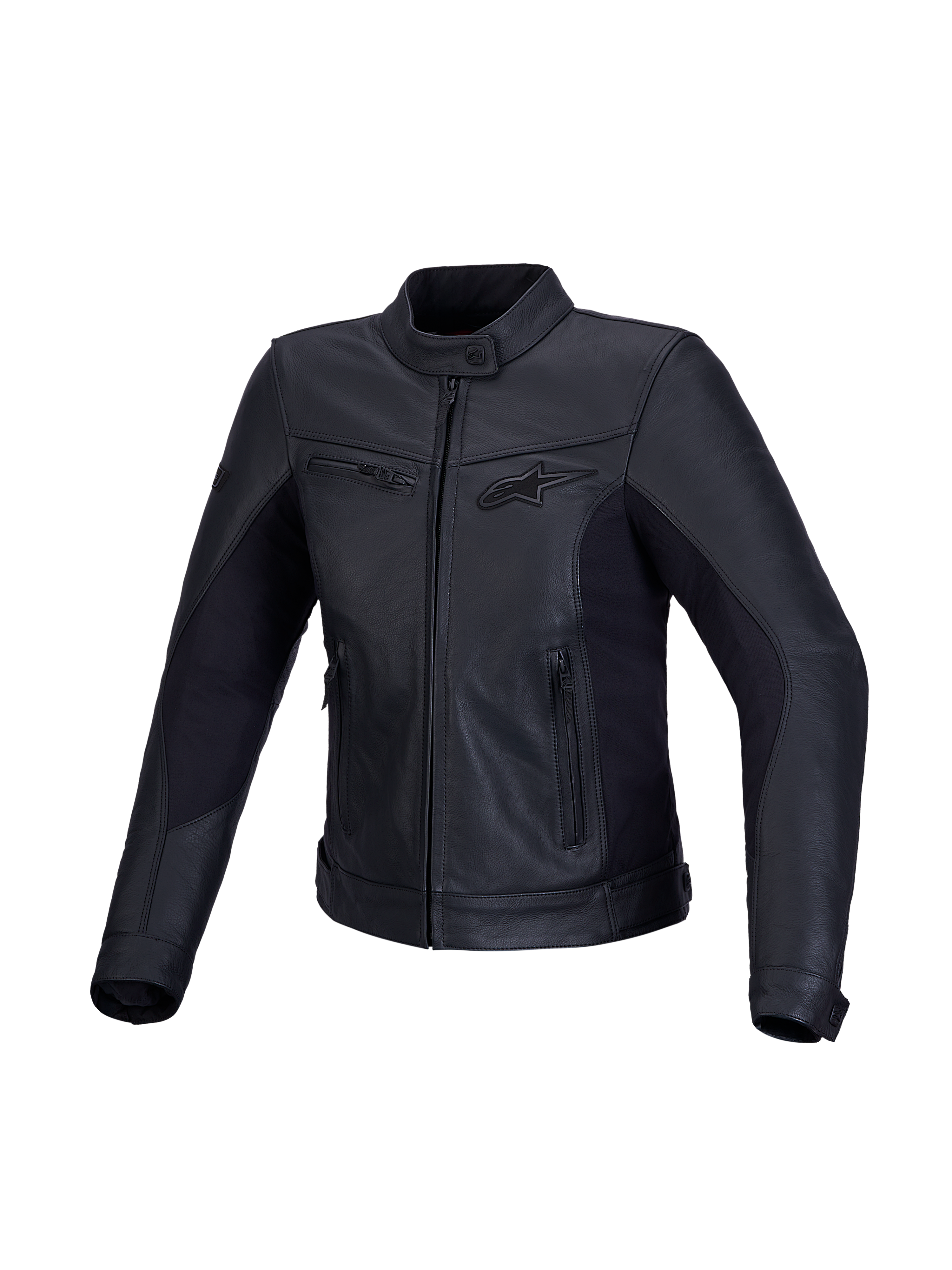 Stella Maver-X Leather Jacket | Alpinestars®