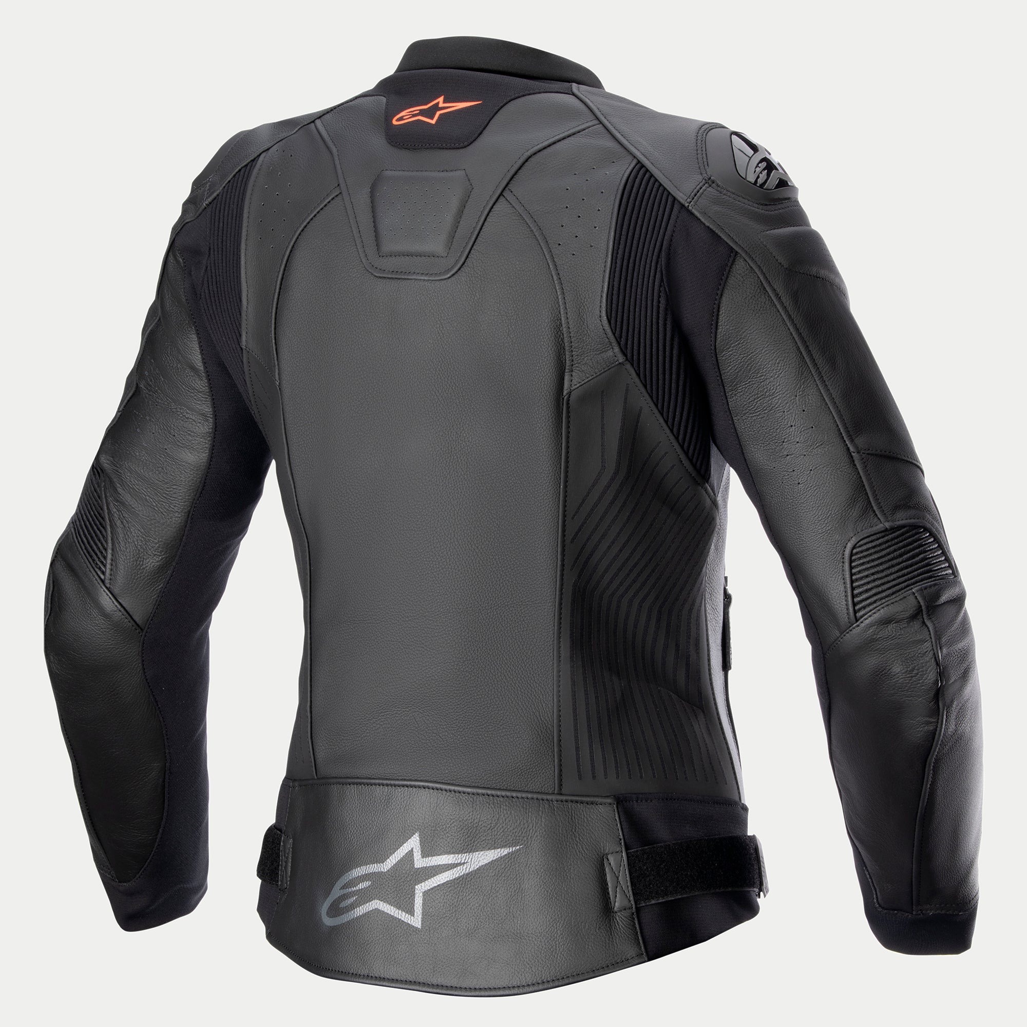 Women Stella GP Plus V4 - Motorcycle Leather Jacket | Alpinestars®