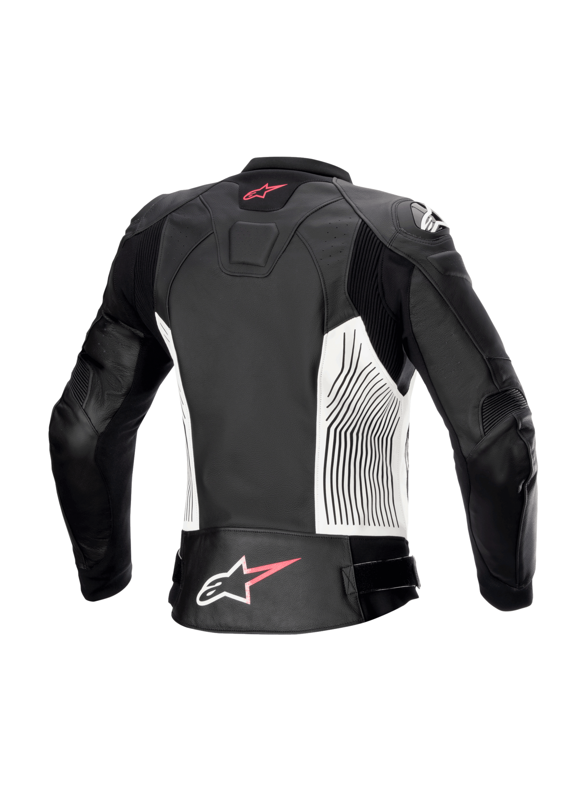 Women Stella GP Plus V4 - Motorcycle Leather Jacket | Alpinestars®