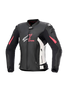 Women Stella GP Plus V4 Leather Jacket
