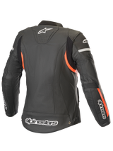 Women Stella Kira Leather Jacket