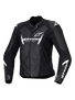 Women Stella Faster V3 Leather Jacket