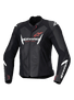Women Stella Faster V3 Leather Jacket