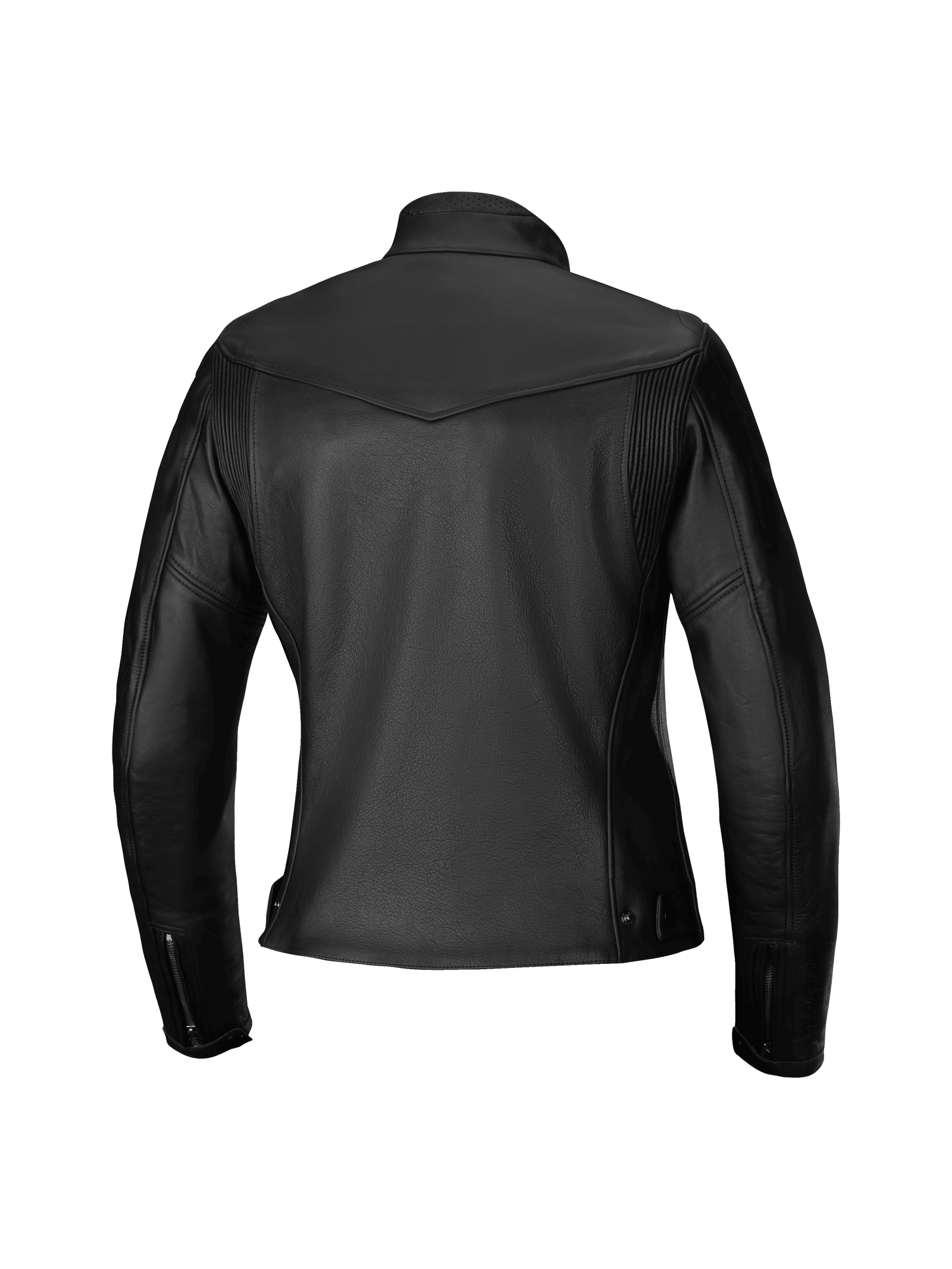 Alpinestars Stella Tory Leather Jacket S Black