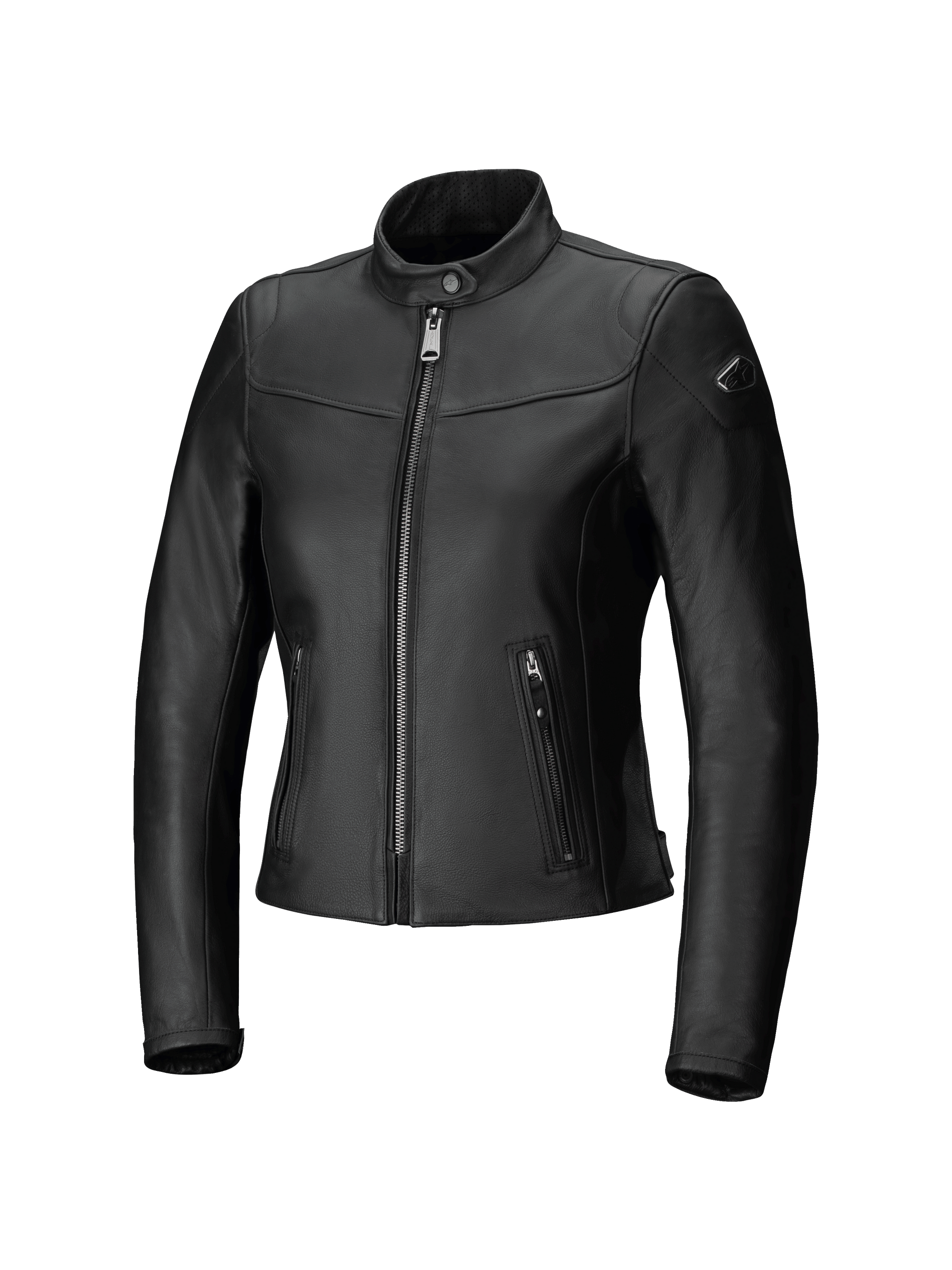 Tory Women Leather Jacket