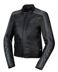 Women Stella Dyno Leather Jacket