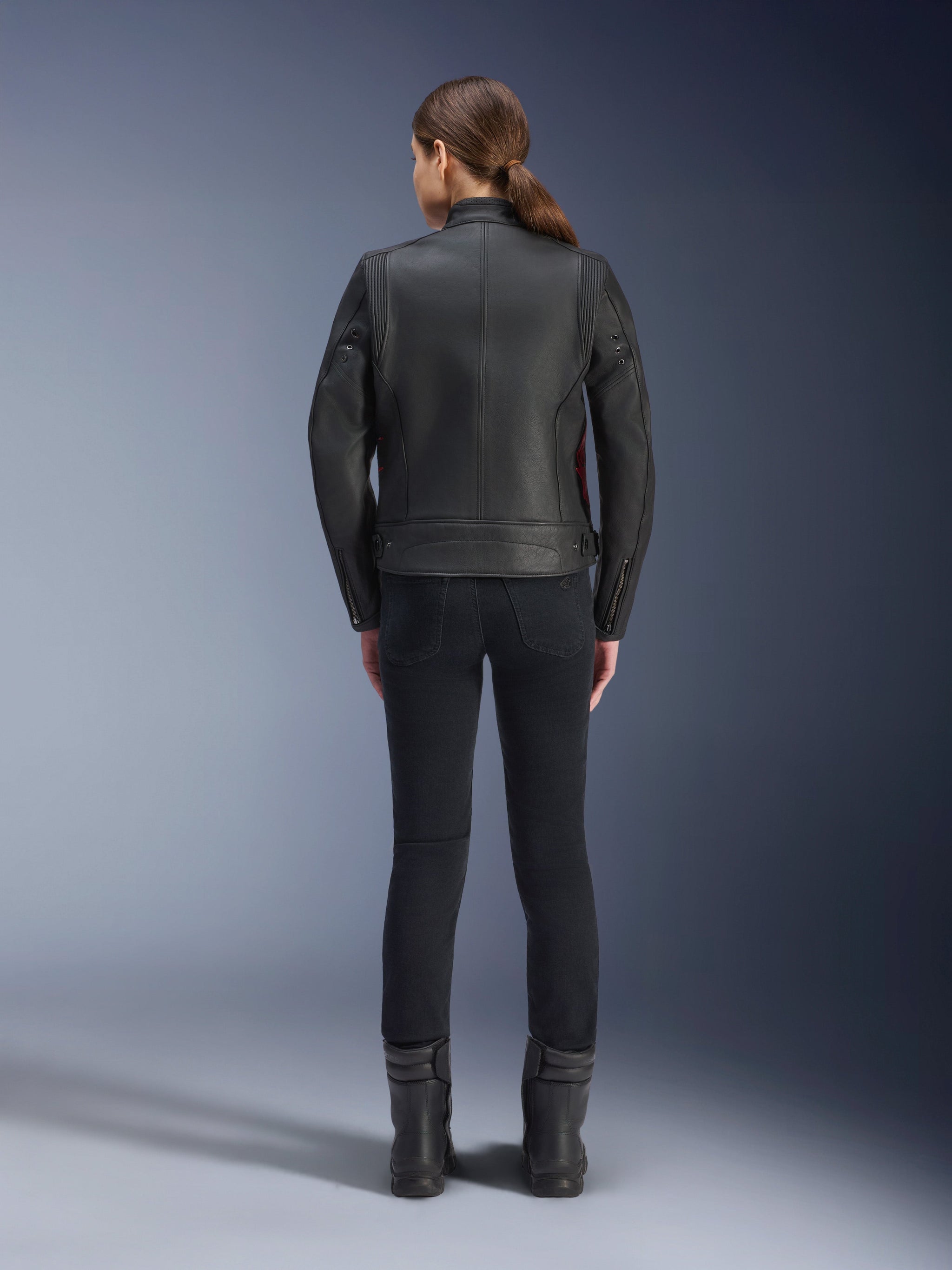 Stella Dyno Leather Jacket