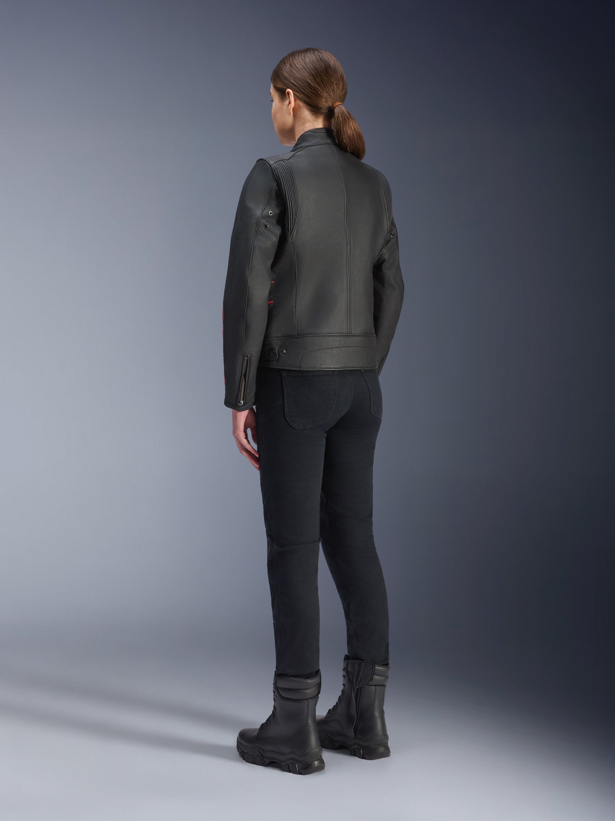 Stella Dyno Leather Jacket