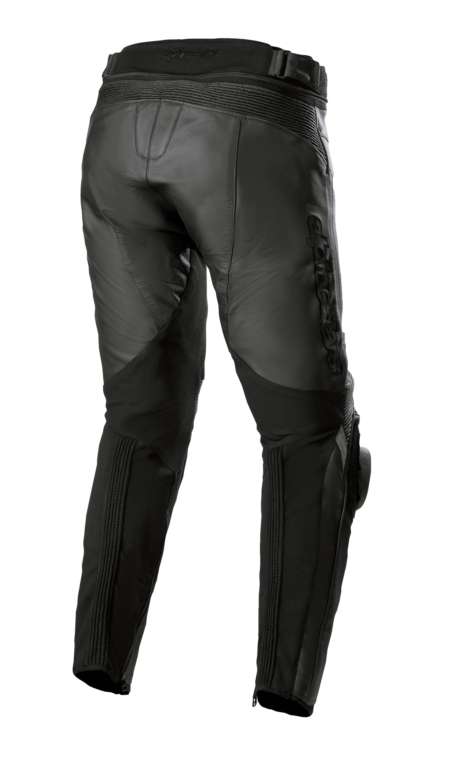 Missile V3 Leather Pants - Short