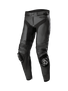 Missile V3 Leather Pants - Short