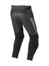 Track V2 Leather Pants - BLACK RACING/SPORT Leather Pants Track V2 Leather Pants - BLACK RACING/SPORT Leather Pants