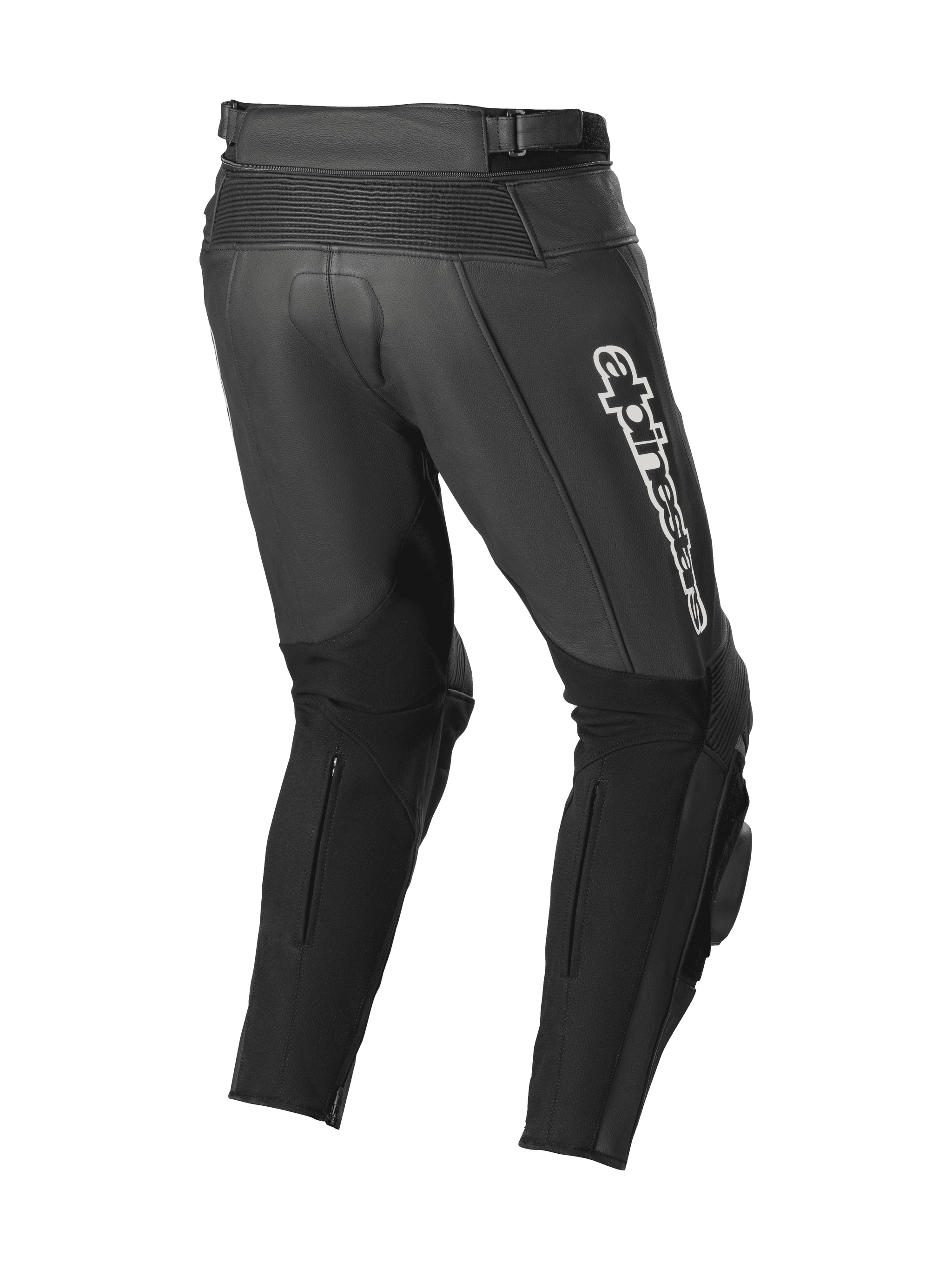 Track V2 Leather - Black Motorcycle Pants | Alpinestars® Track V2 Leather - Black Motorcycle Pants | Alpinestars®
