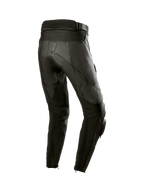 Women Stella Missile V3 Leather Pants