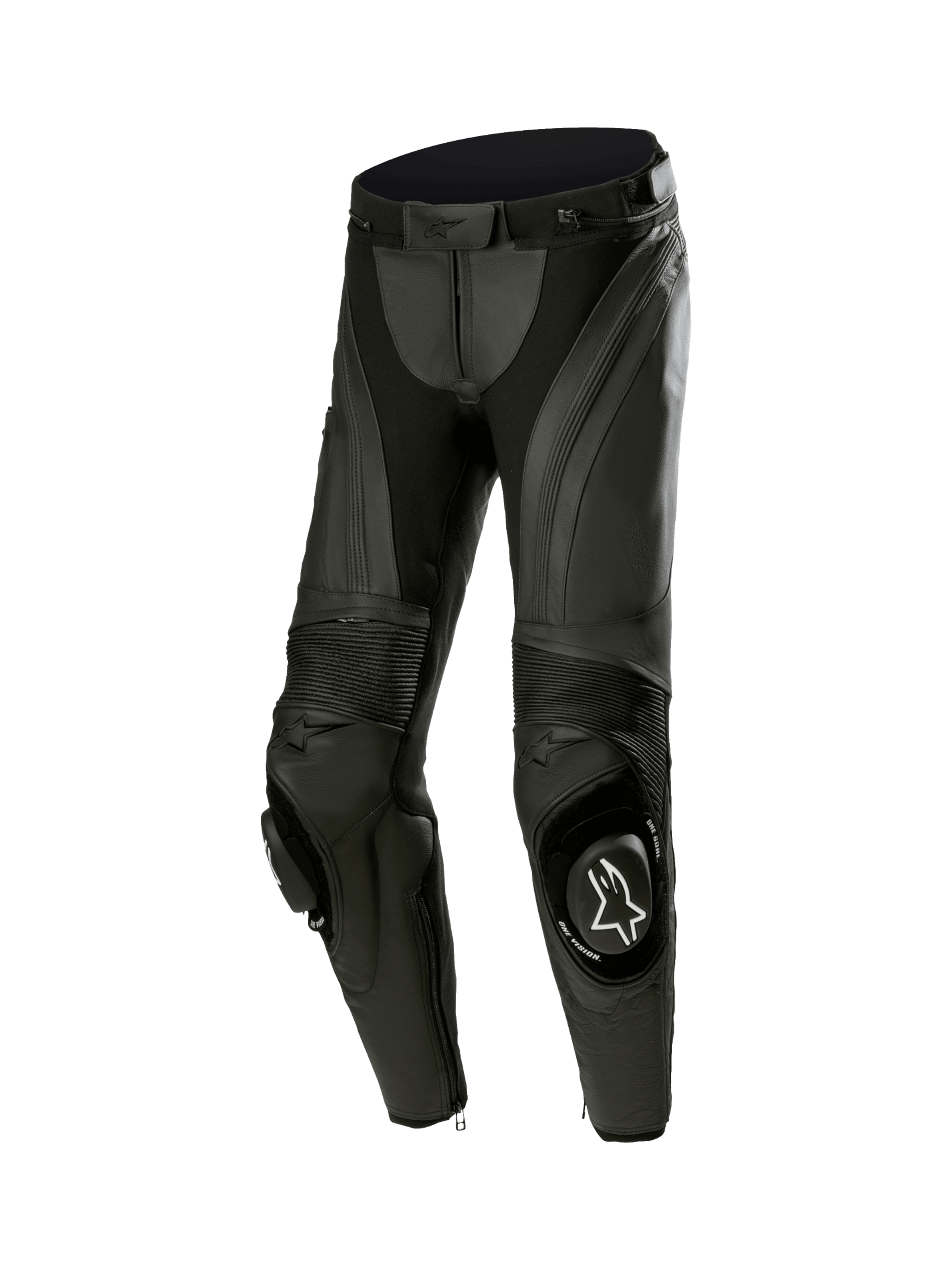 [EUR48/ショート]アルパインスターズ MISSILE v3 レザーパンツ Women Stella Missile V3 - Motorcycle Leather Pants | Alpinestars®