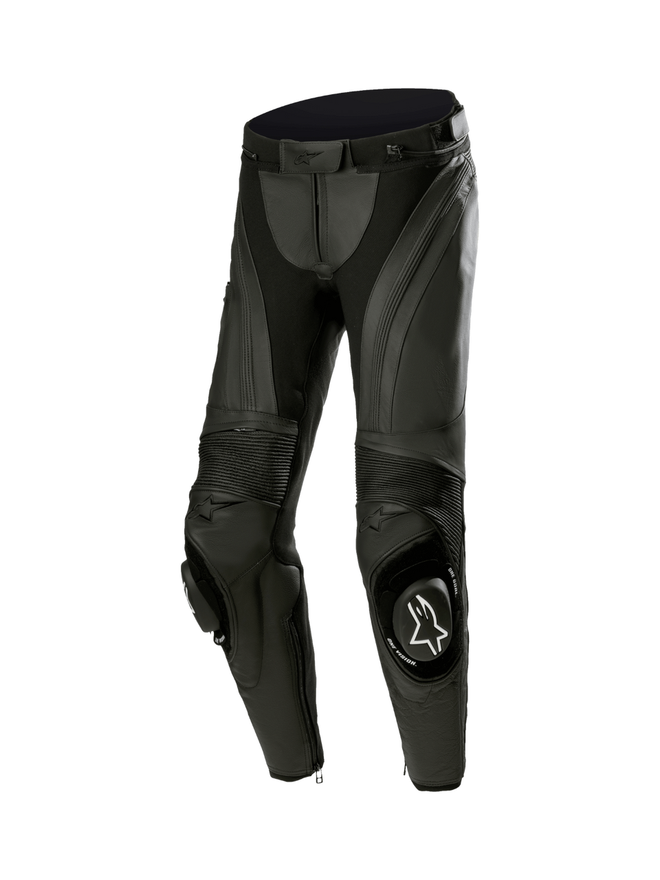 Women Stella Missile V3 - Motorcycle Leather Pants | Alpinestars®