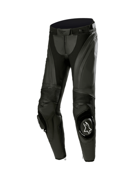 Women Stella Missile V3 - Motorcycle Leather Pants | Alpinestars®