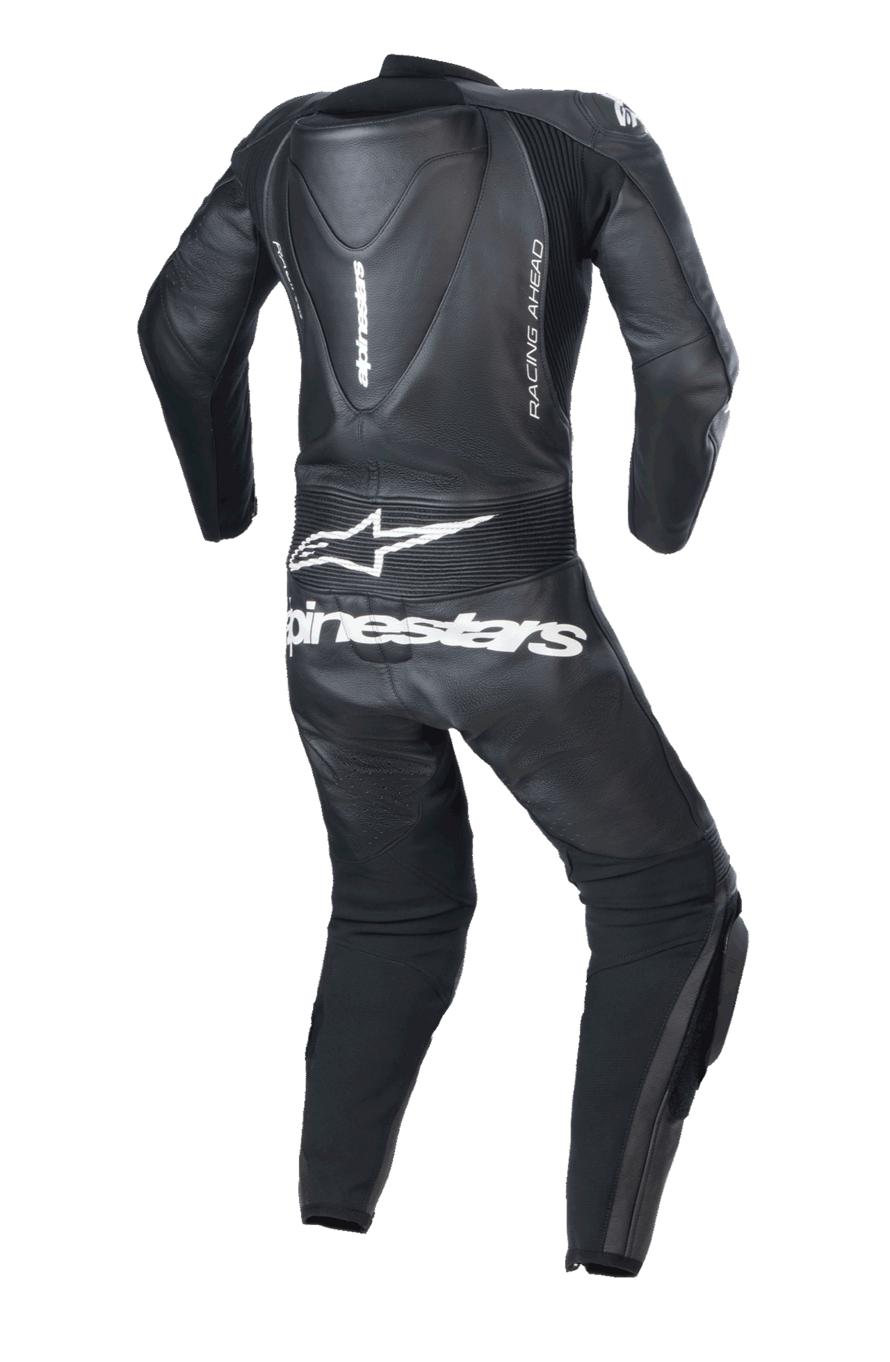 Youth GP Plus V2 1-Piece Leather Suit