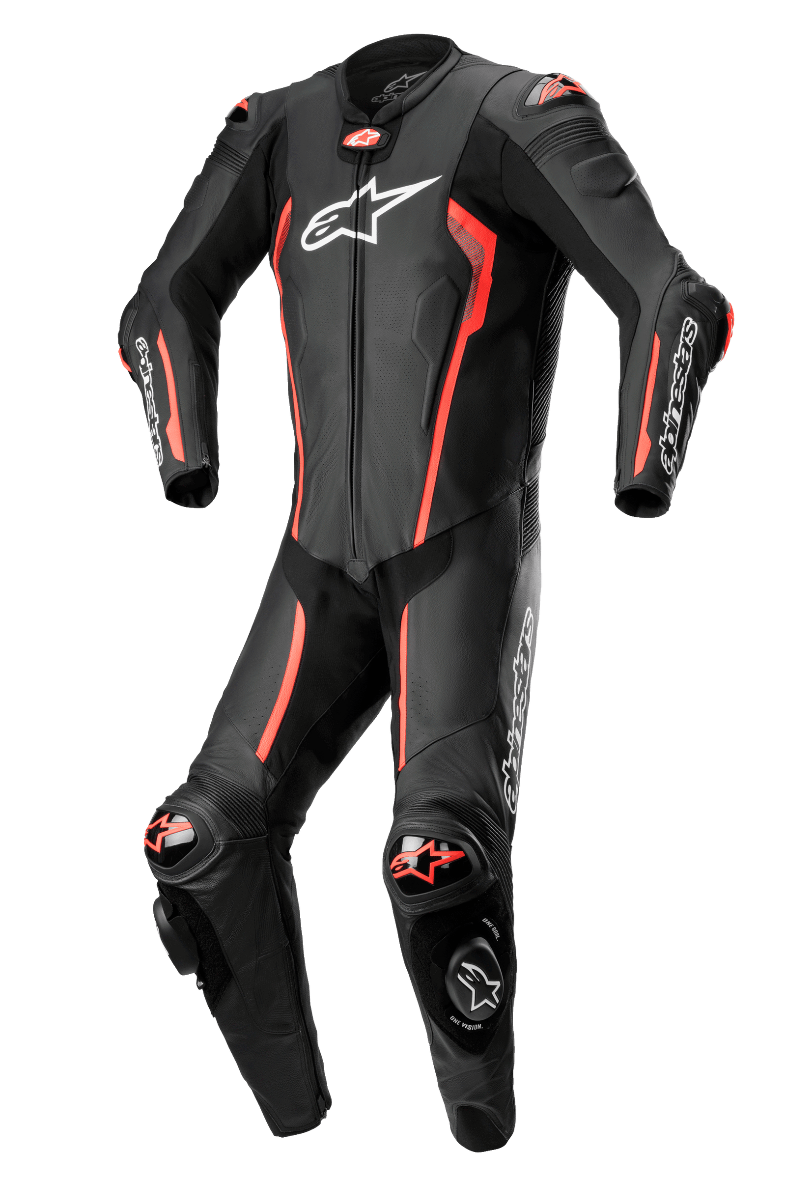 Missile V2 1-Piece - Motorcycle Suit | Alpinestars® Missile V2 1-Piece - Motorcycle Suit | Alpinestars®
