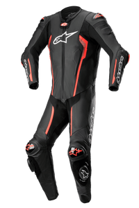 Missile V2 Leather Suit - 1Piece