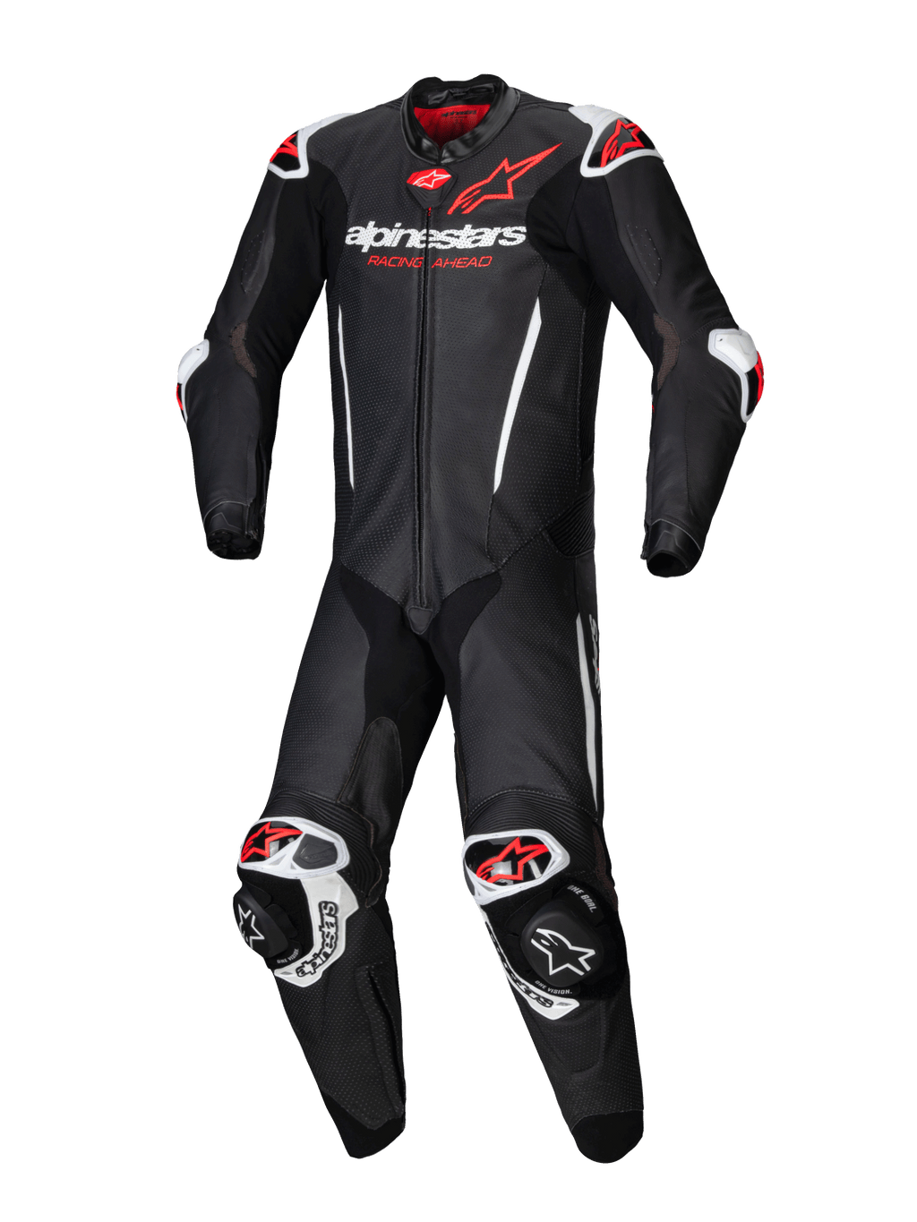Ricaro R7 Suits GP-R7 1PC Leather Suit - Motorcycle Suits | Alpinestars®