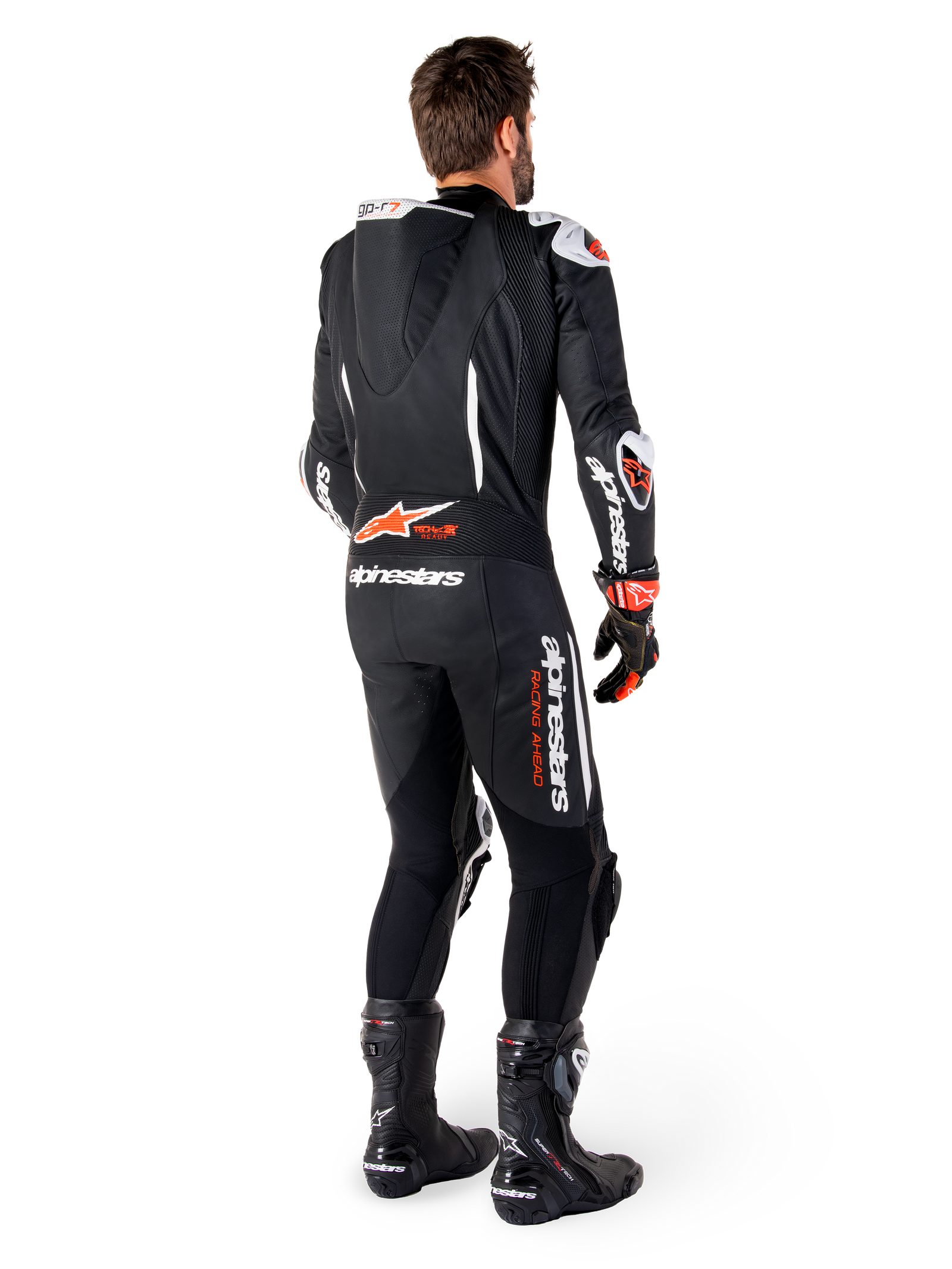Ricaro R7 Suits GP-R7 1PC Leather Suit - Motorcycle Suits | Alpinestars®