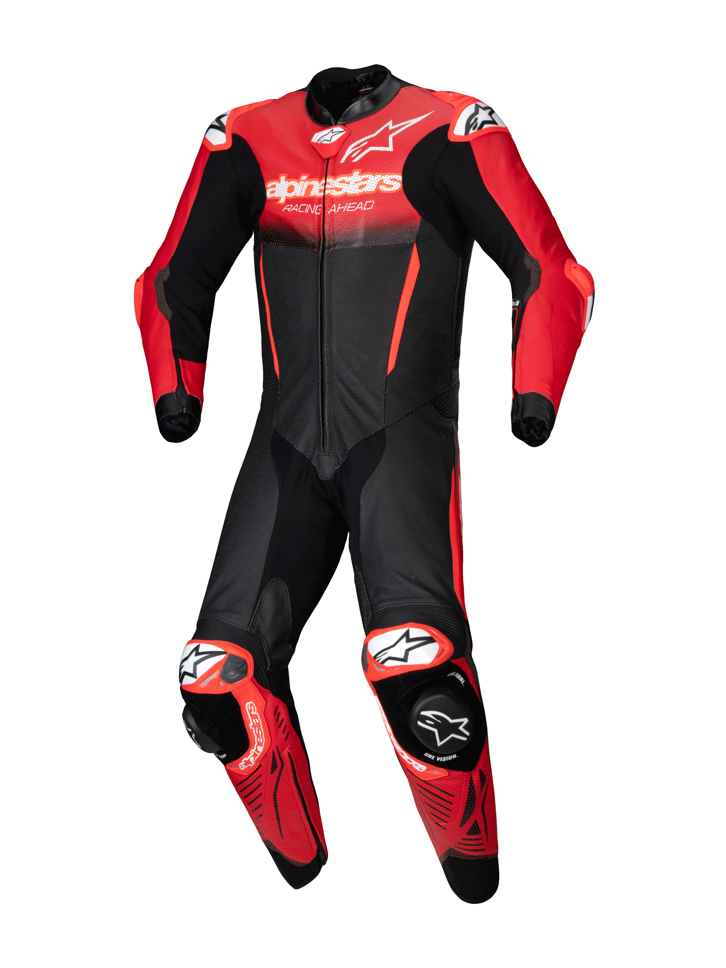 GP-R7 1PC Leather Suit - Motorcycle Suits | Alpinestars®