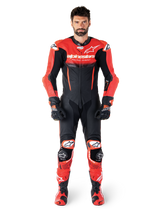 GP-R7 1PC Leather Suit