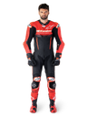 GP-R7 1PC Leather Suit