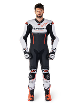 GP-R7 1PC Leather Suit