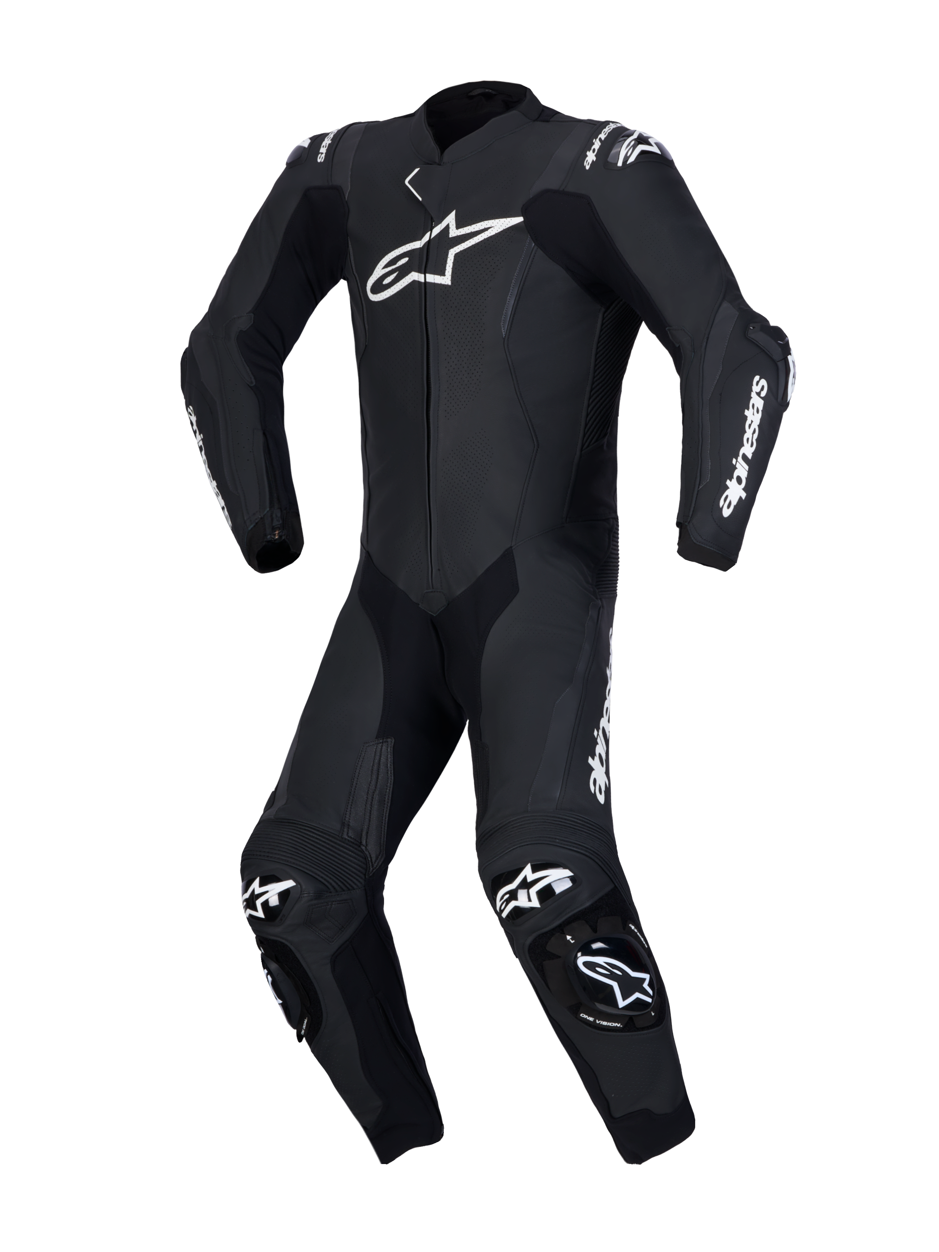Missile V3 Leather Suit - 1PC | Alpinestars®