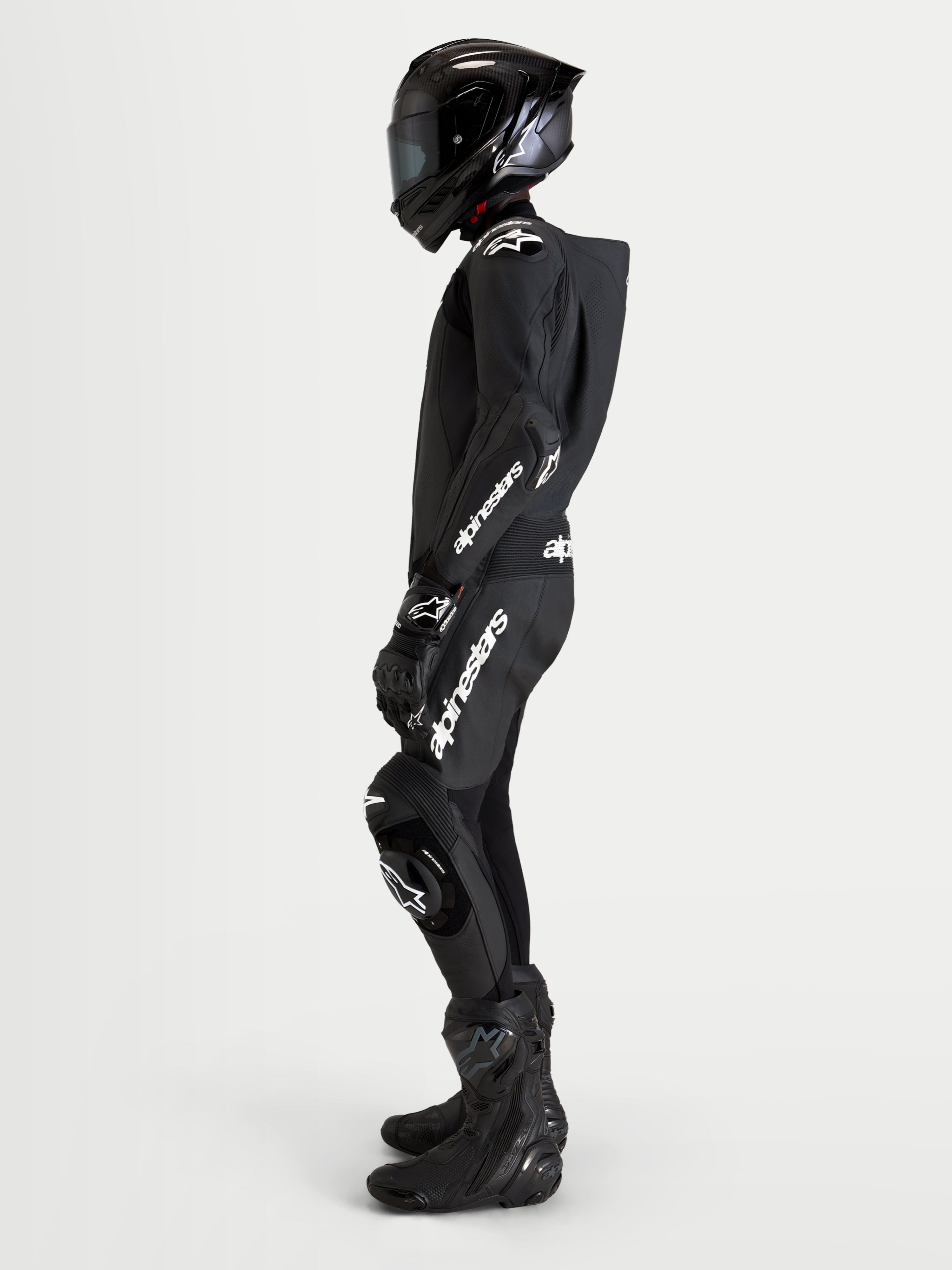 Missile V3 Leather Suit - 1PC | Alpinestars®