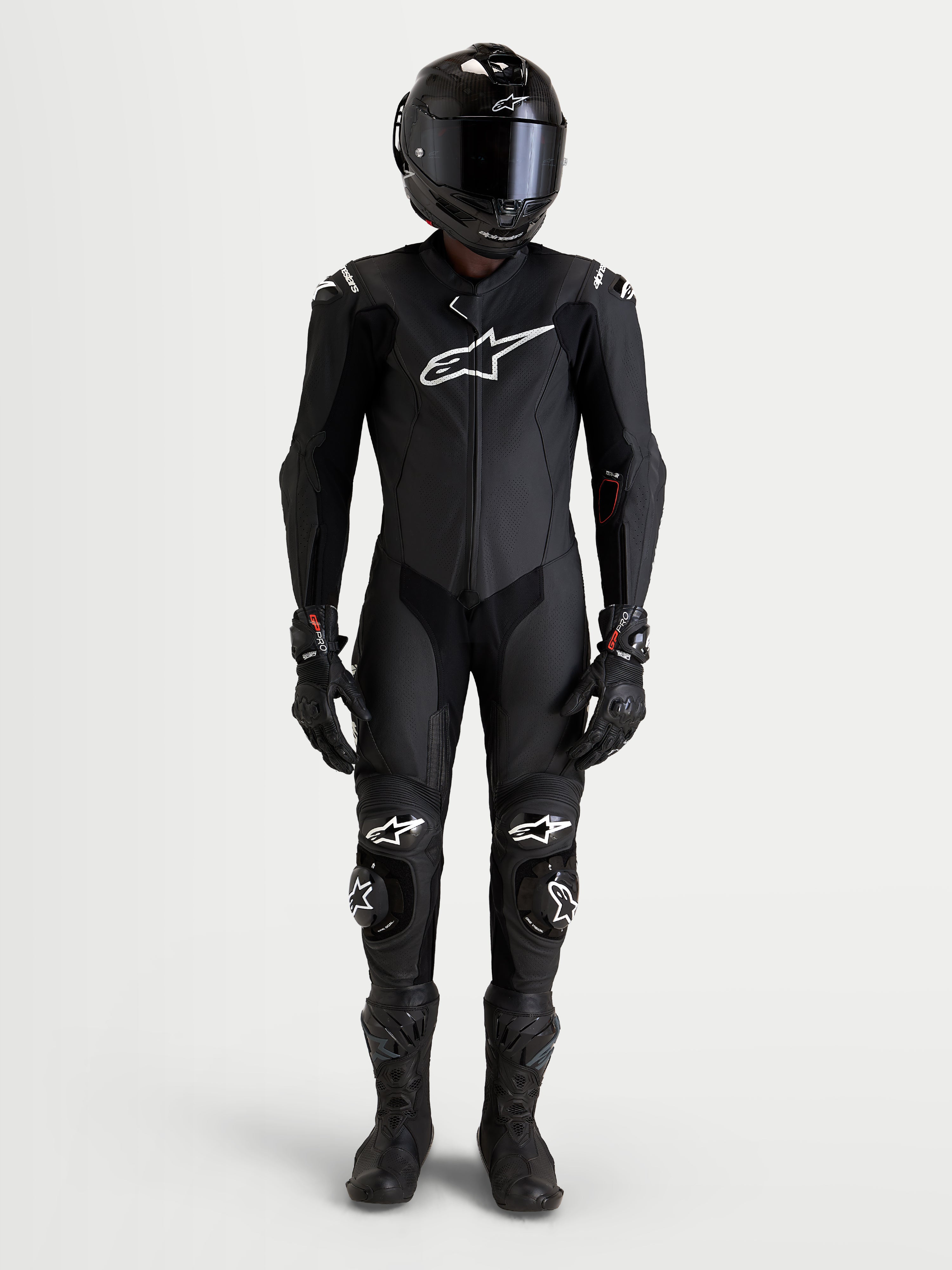 バイクウェア・装備 ALPINESTARS MISSILE V3 LEATHER SUIT 50 Missile V3 Leather Suit - 1PC | Alpinestars®