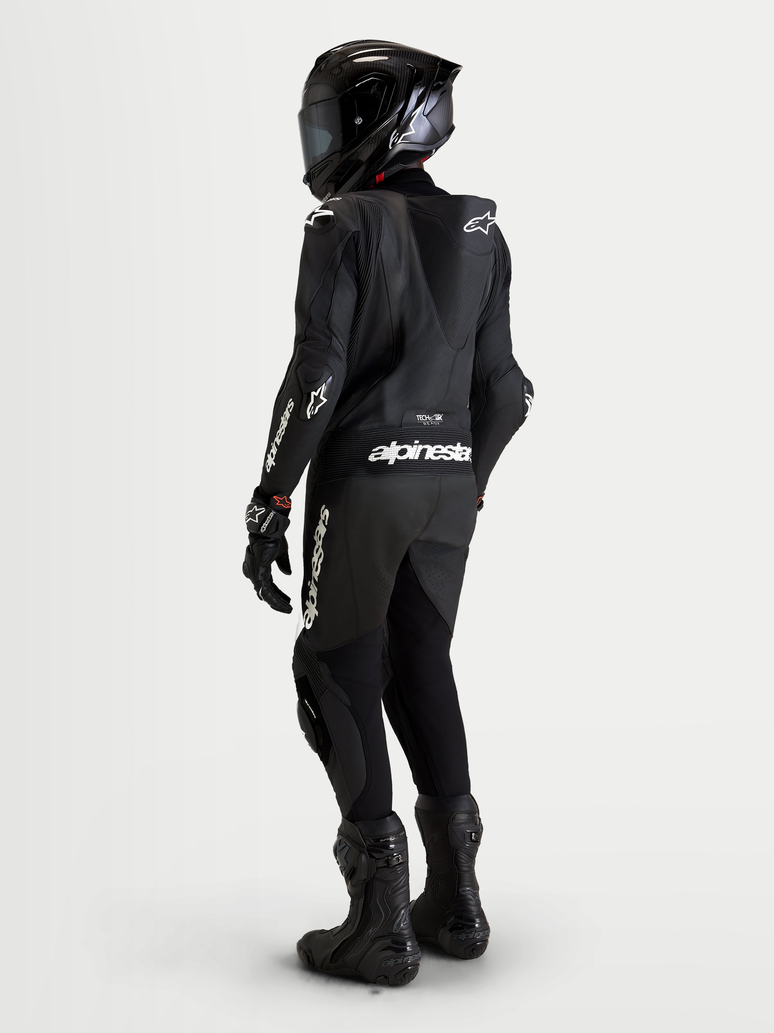 Missile V3 Leather Suit - 1PC | Alpinestars®