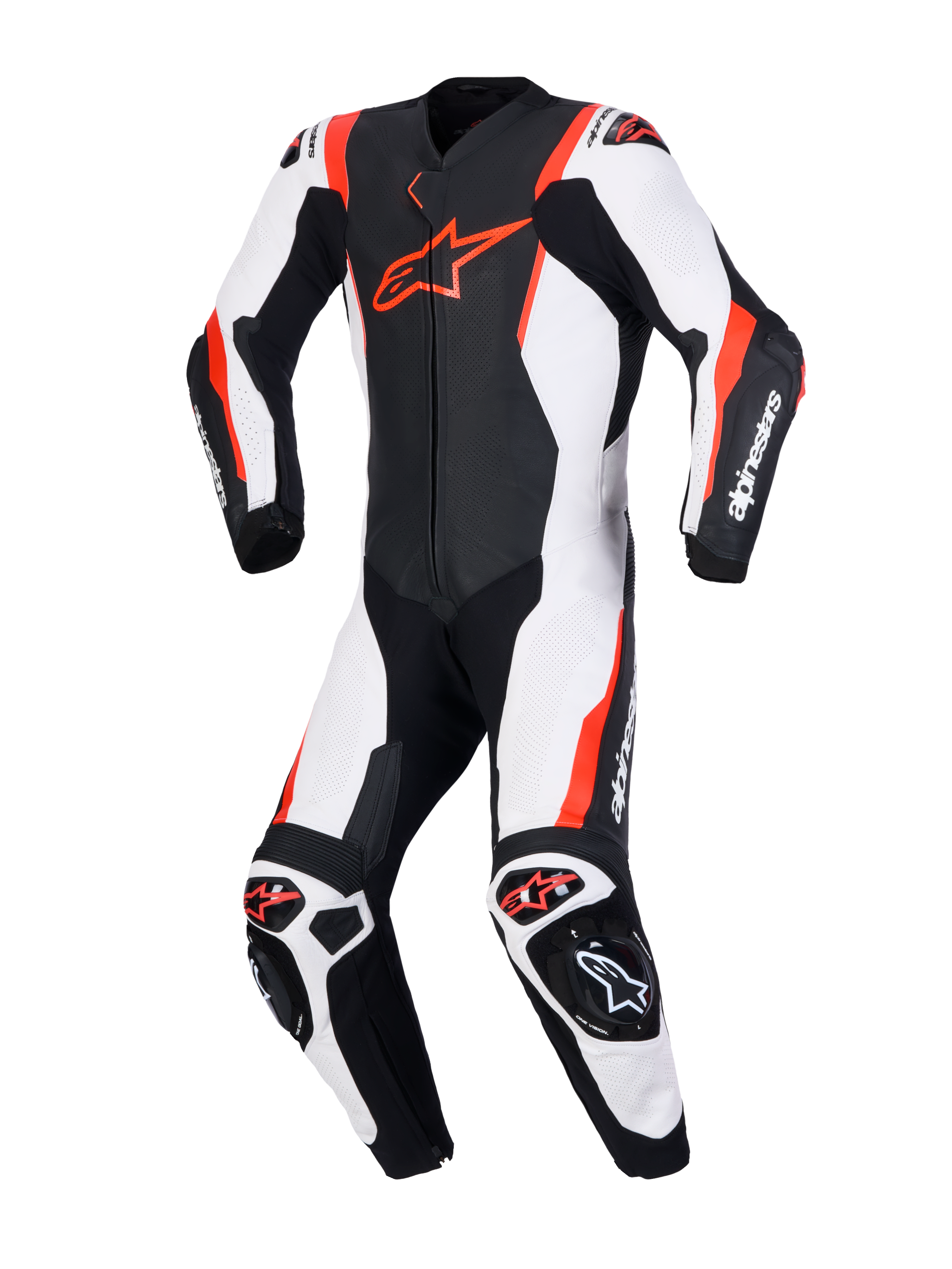 Missile V3 Leather Suit - 1PC | Alpinestars®