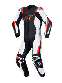 Missile V3 Leather Suit - 1PC