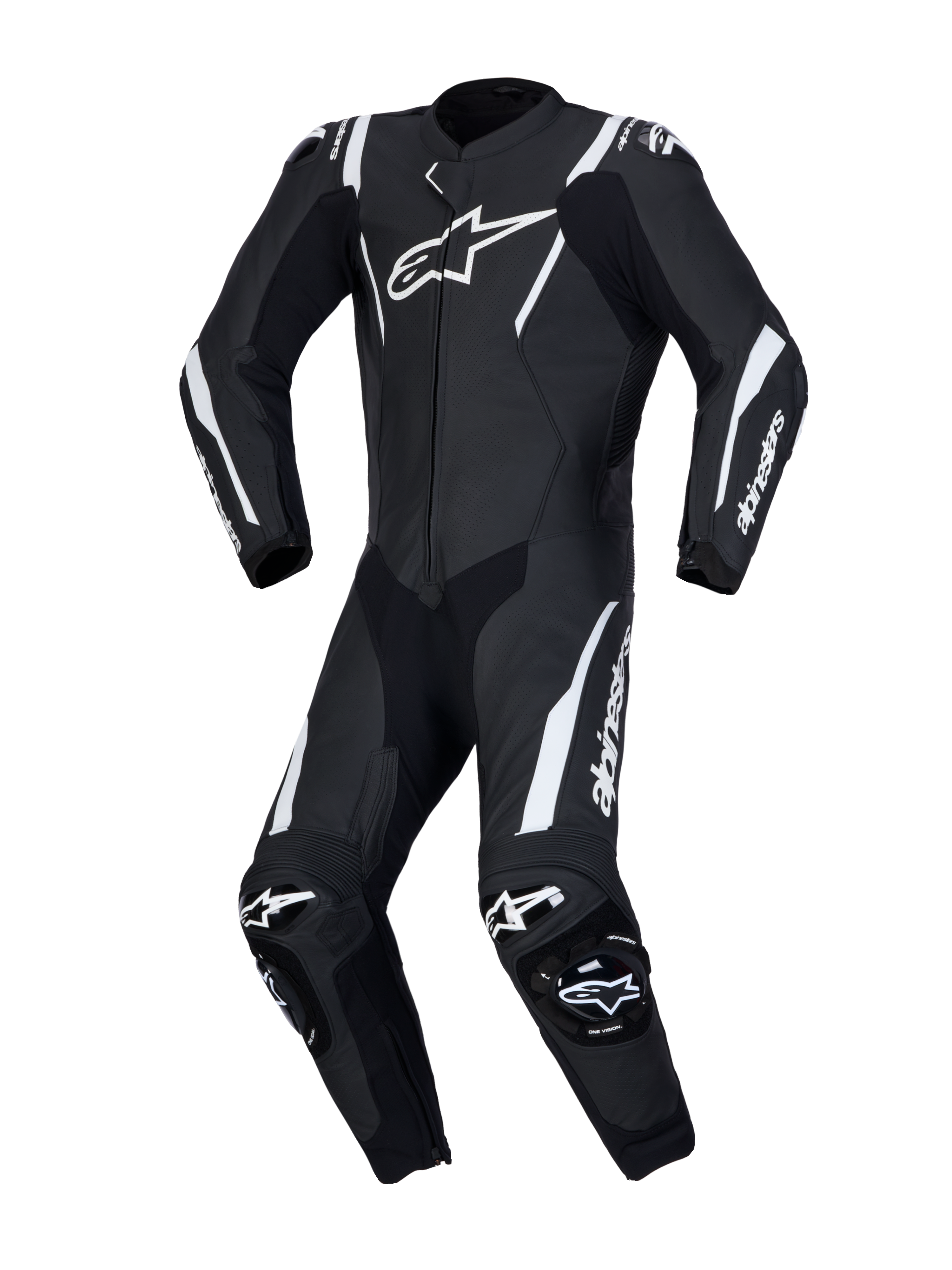 Missile V3 Leather Suit - 1PC | Alpinestars®