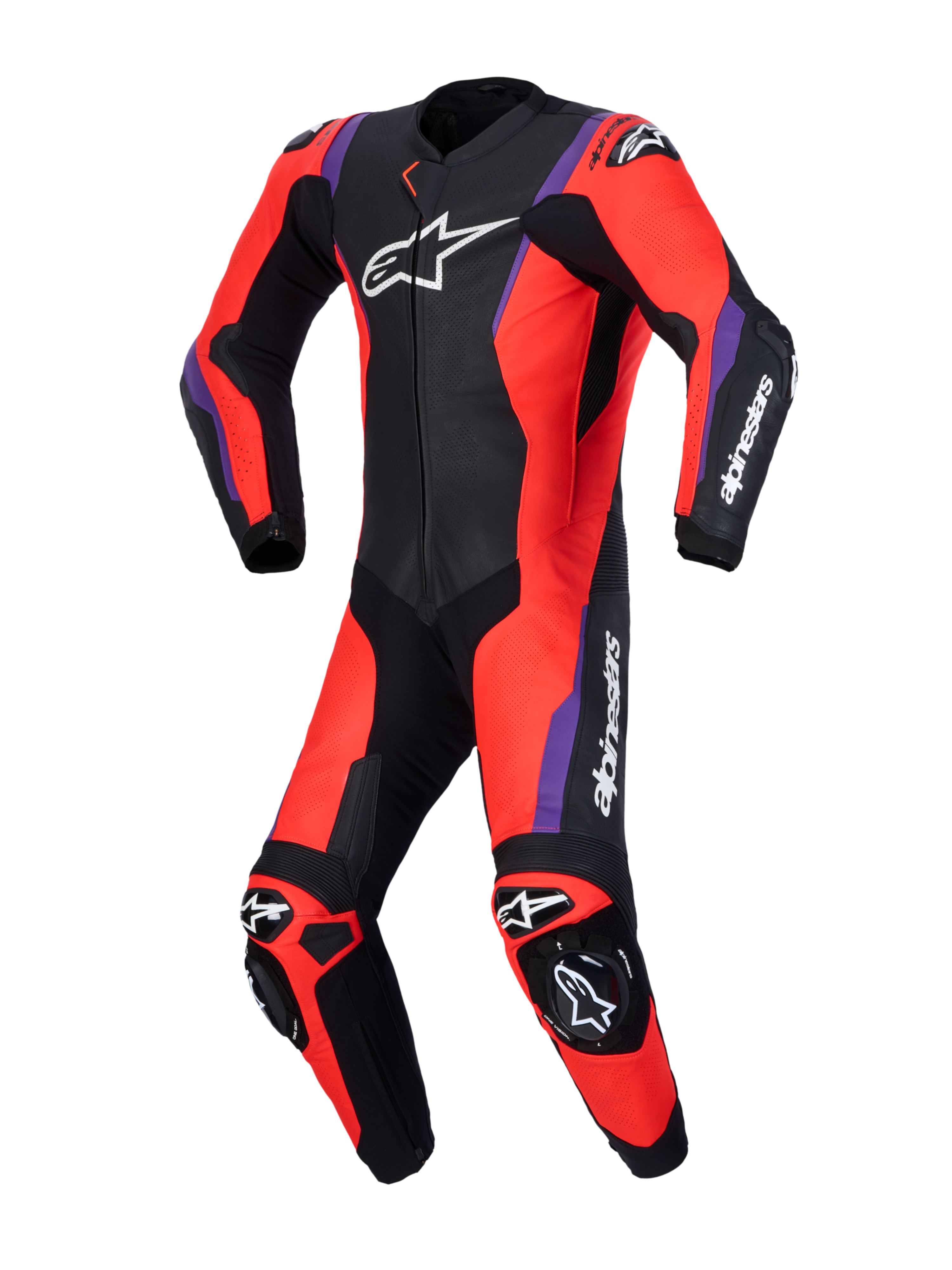 Missile V3 Leather Suit - 1PC | Alpinestars®