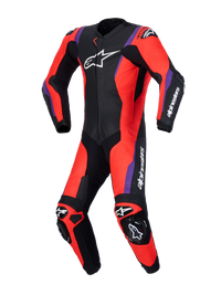 Missile V3 Leather Suit - 1PC