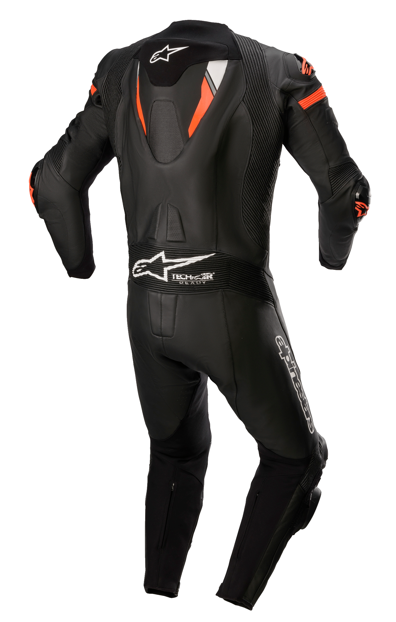 Missile V2 1-Piece Ignition Leather Suit