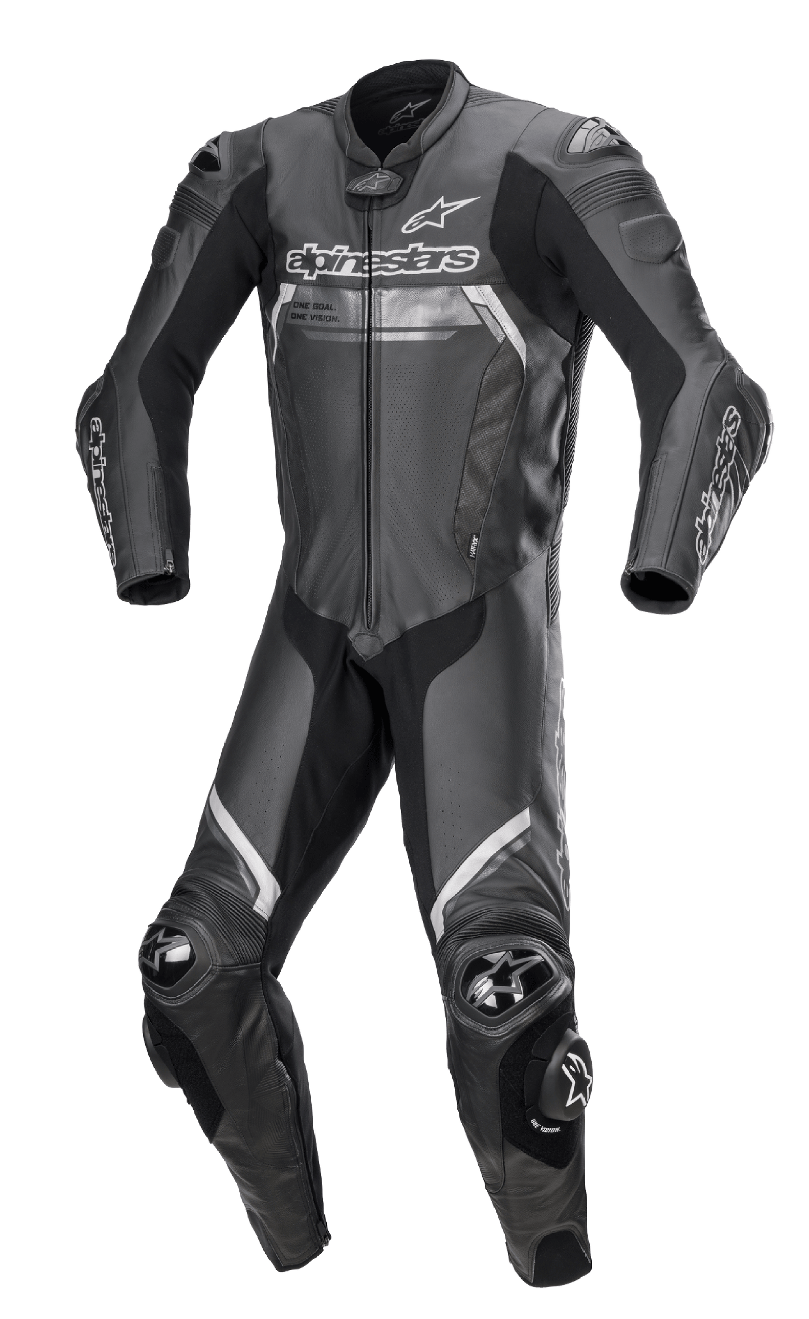 Missile V2 1-Piece Ignition Leather Suit