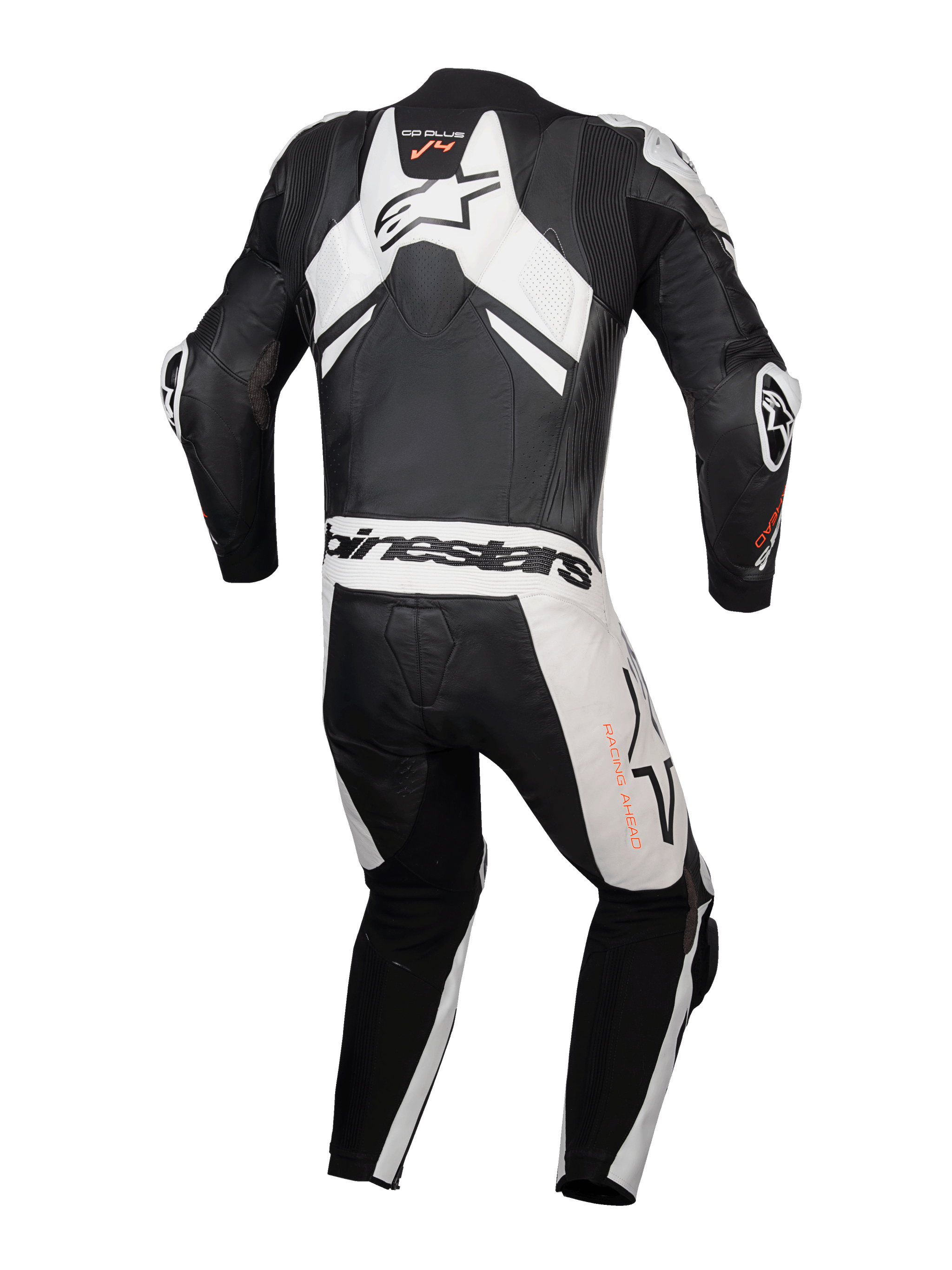 Gp Plus V4 Sprint 1Pc Leather - Motorcycle Suits | Alpinestars®