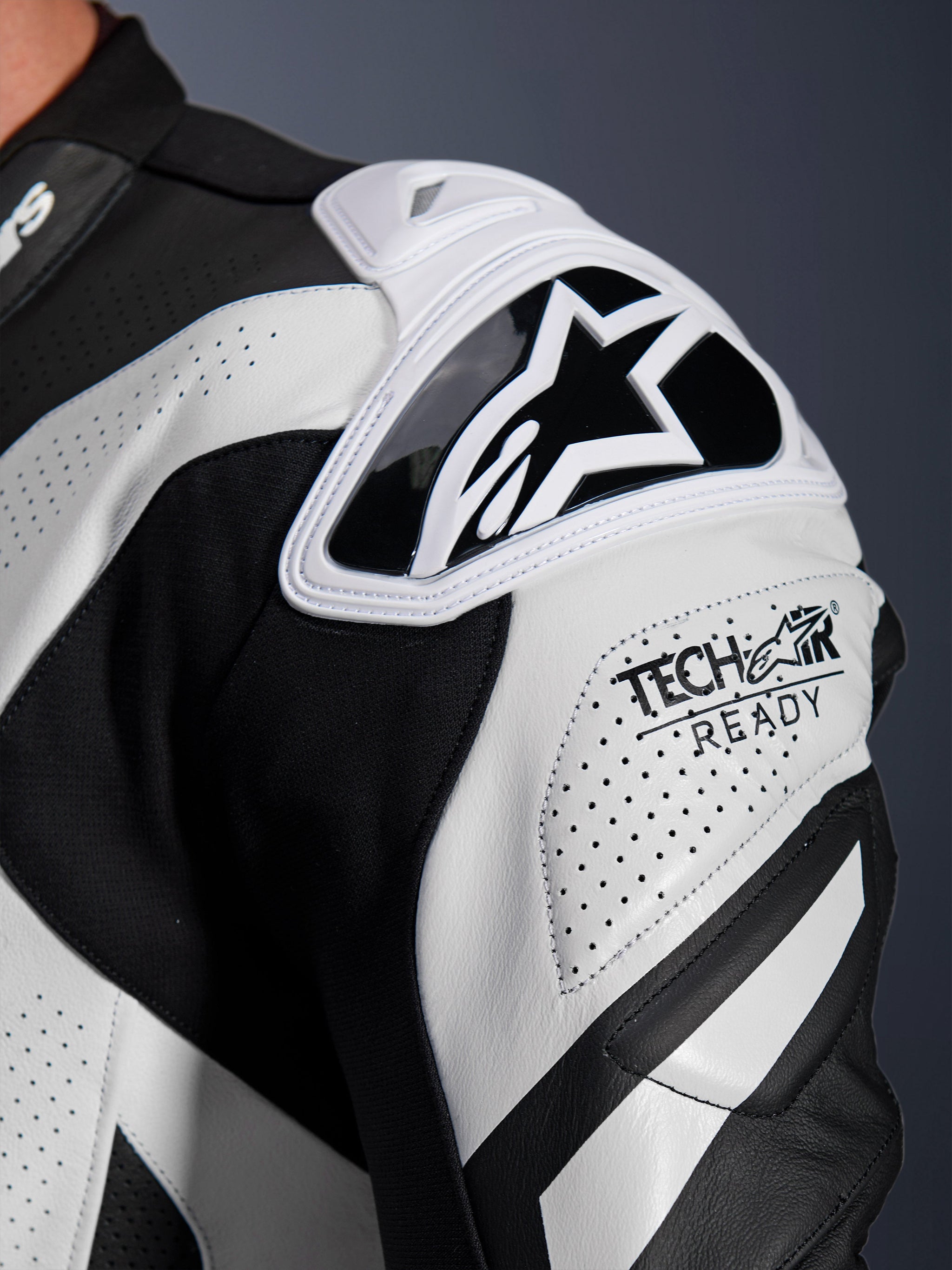 Gp Plus V4 Sprint Leather Suit - 1Piece